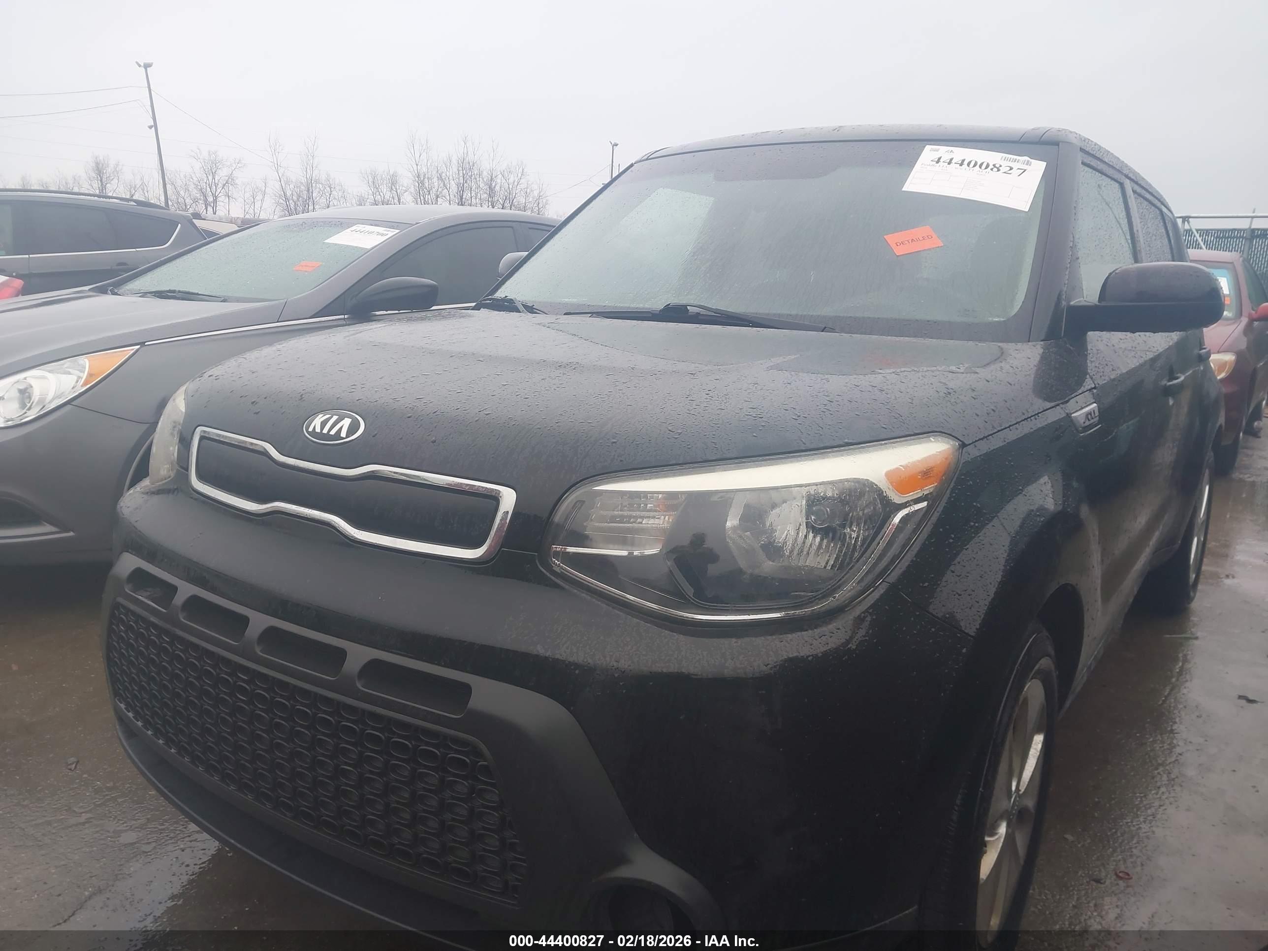 KIA SOUL image 6