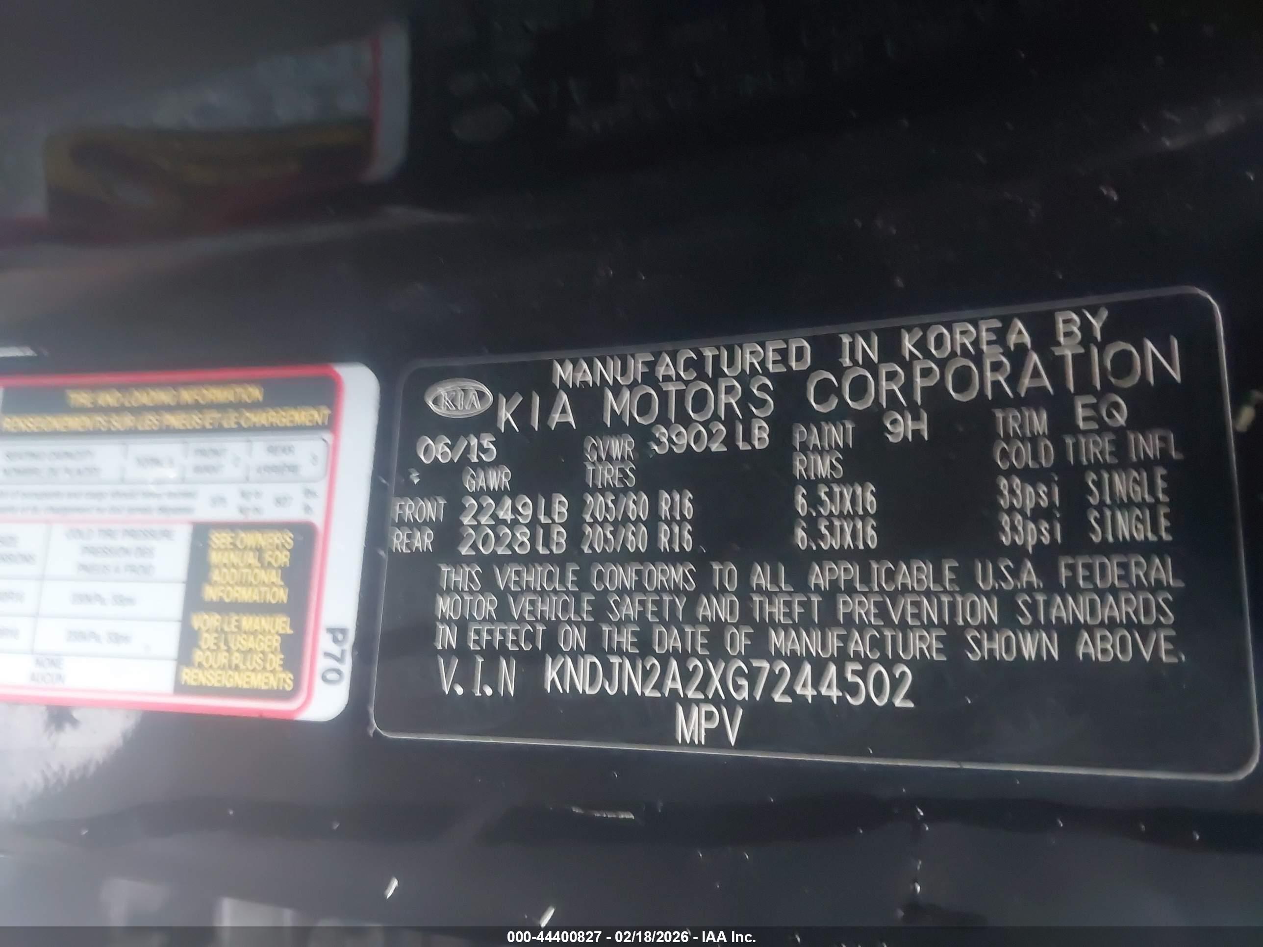 KIA SOUL image 9
