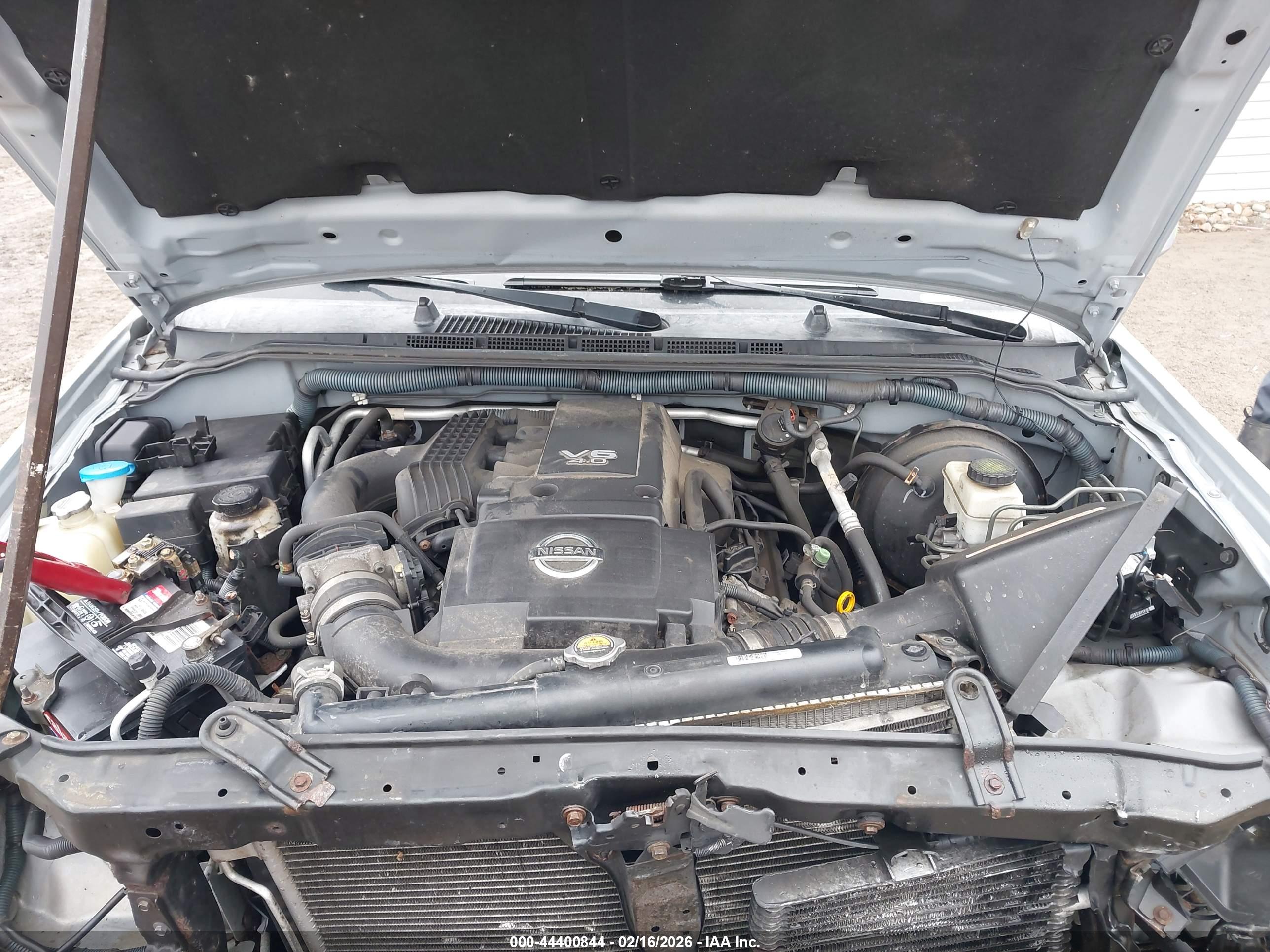 NISSAN PATHFINDER image 10