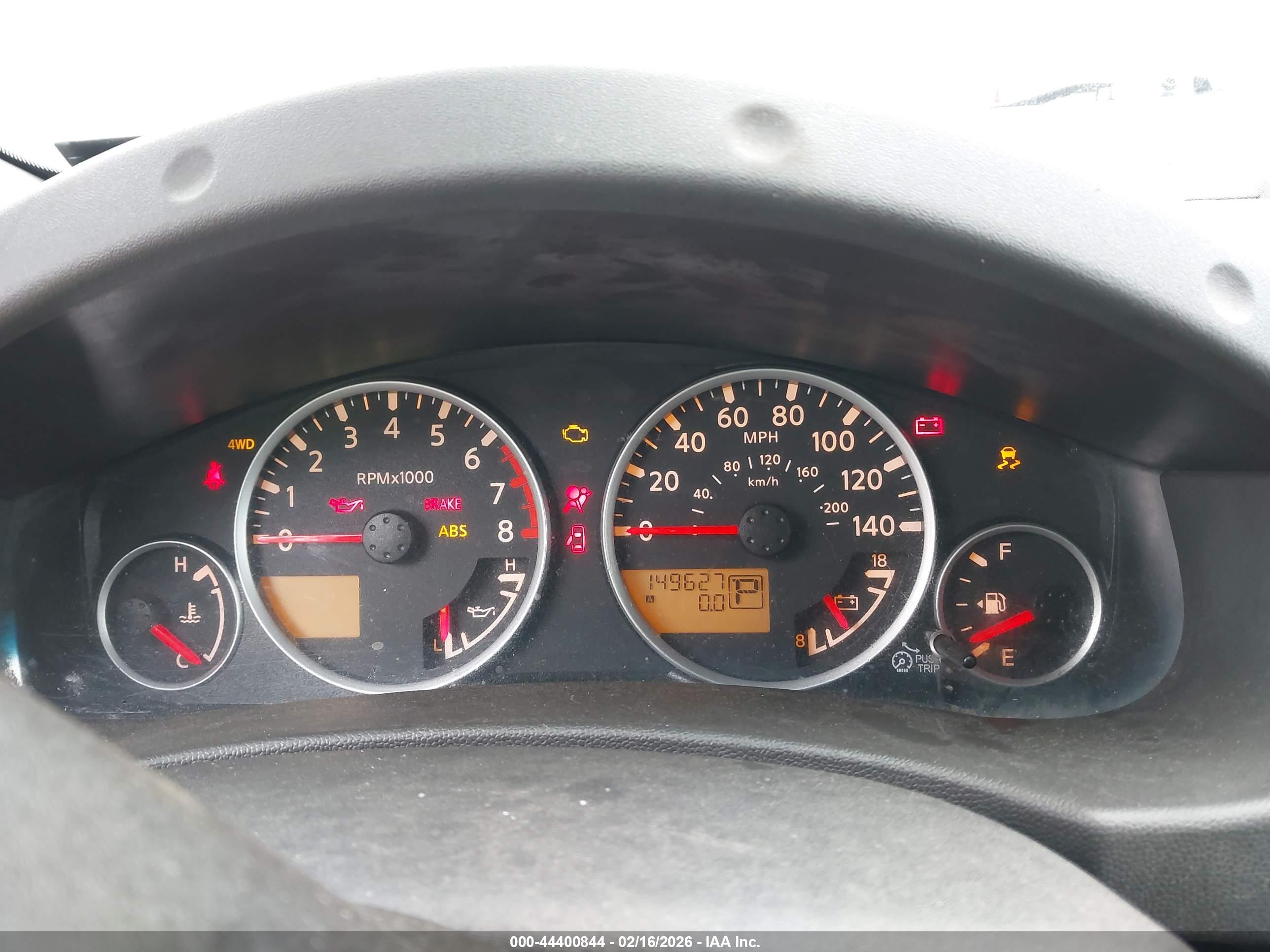 NISSAN PATHFINDER image 7