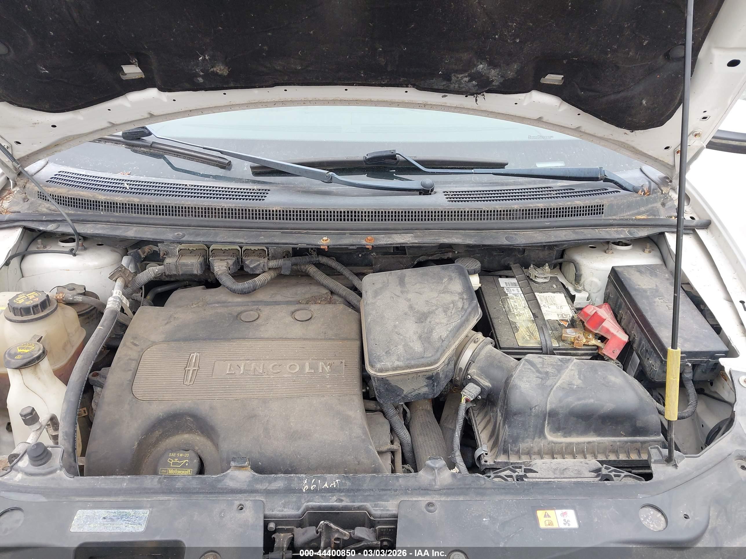 LINCOLN MKX image 10