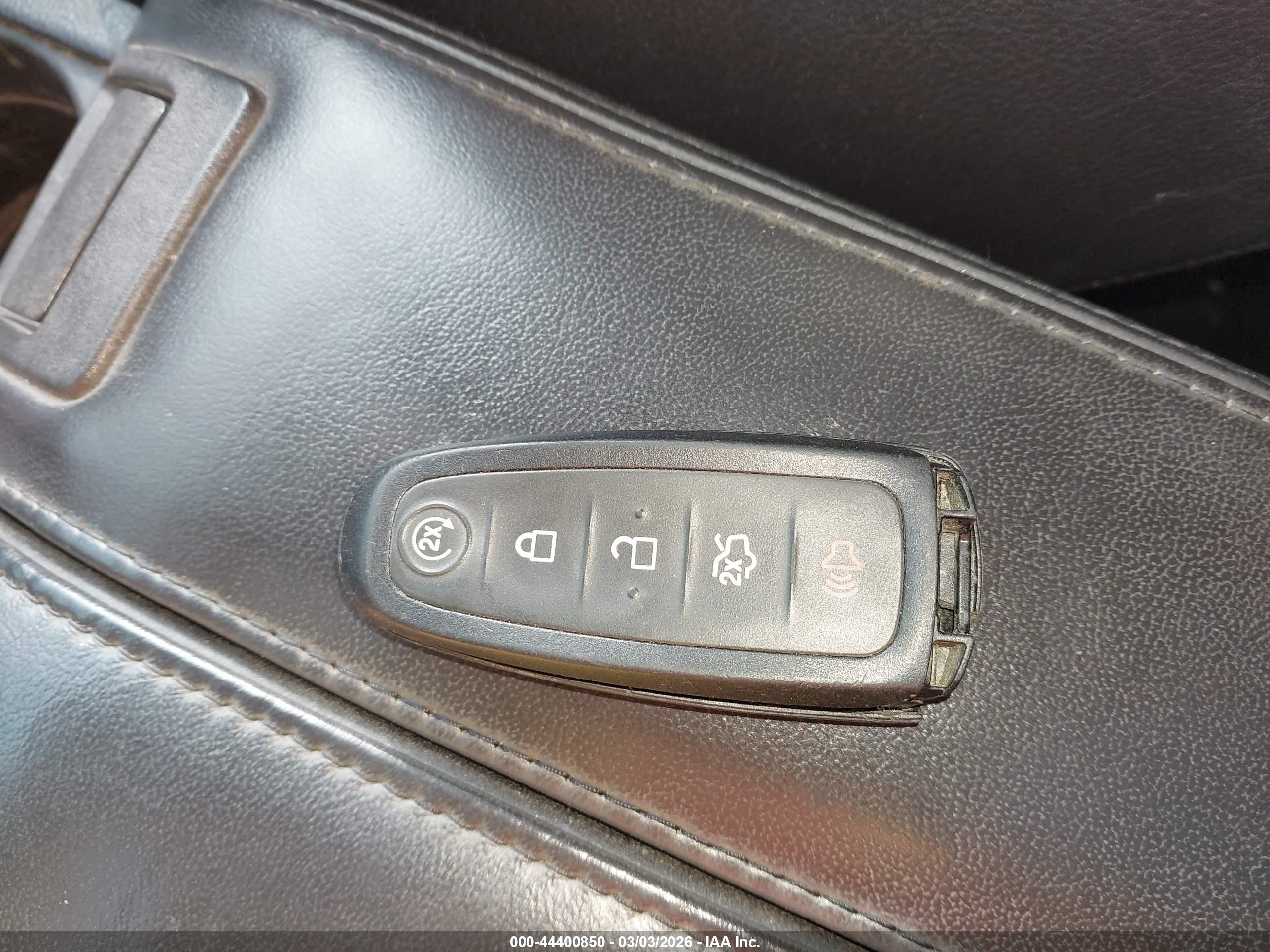 LINCOLN MKX image 11