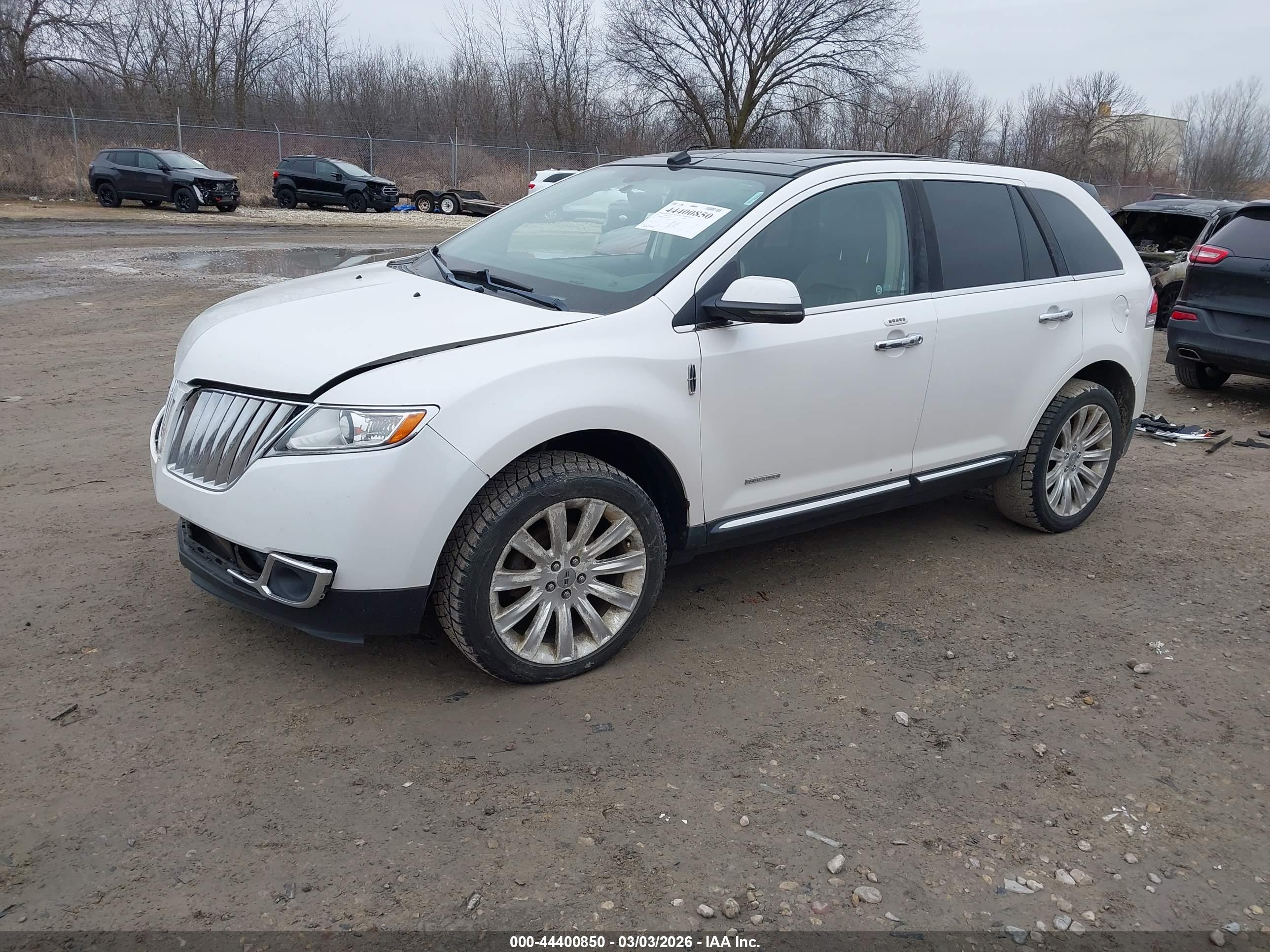 LINCOLN MKX image 2