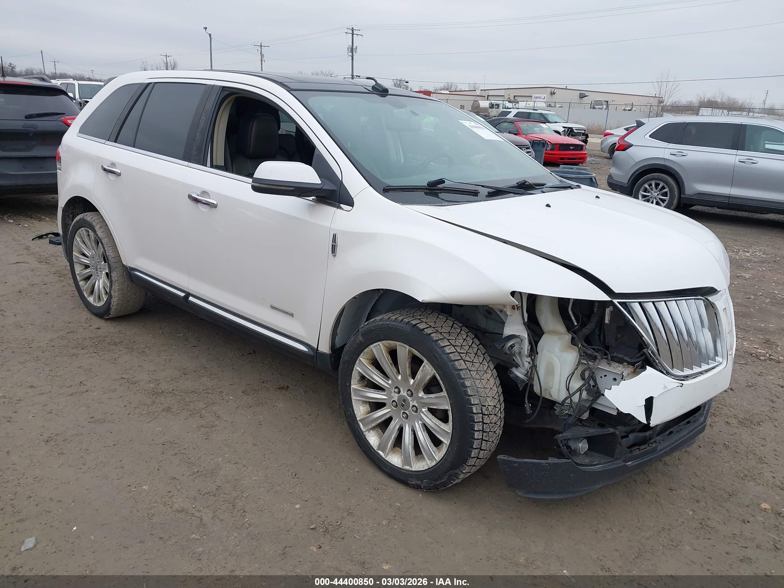 LINCOLN MKX image 6