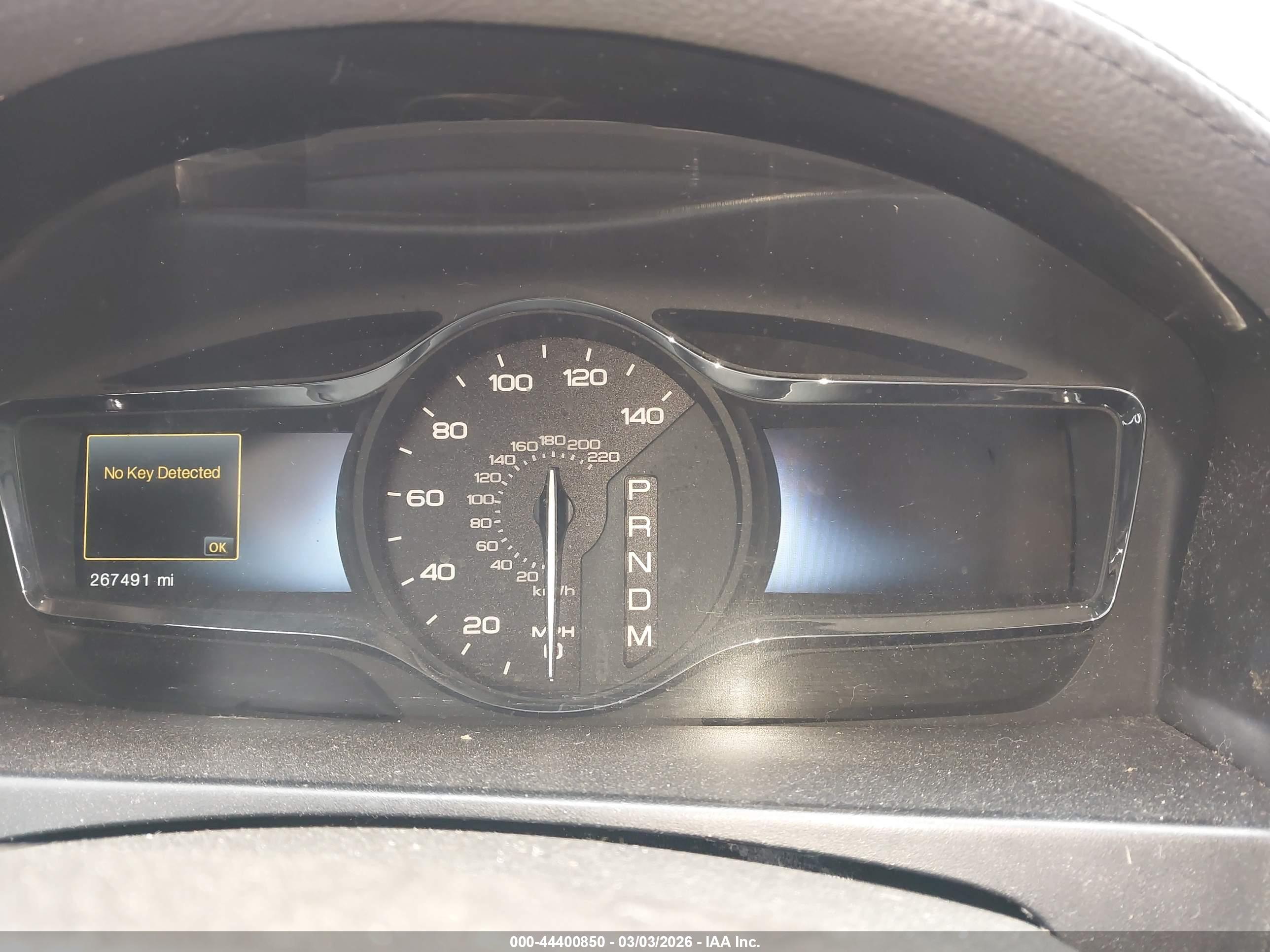 LINCOLN MKX image 7