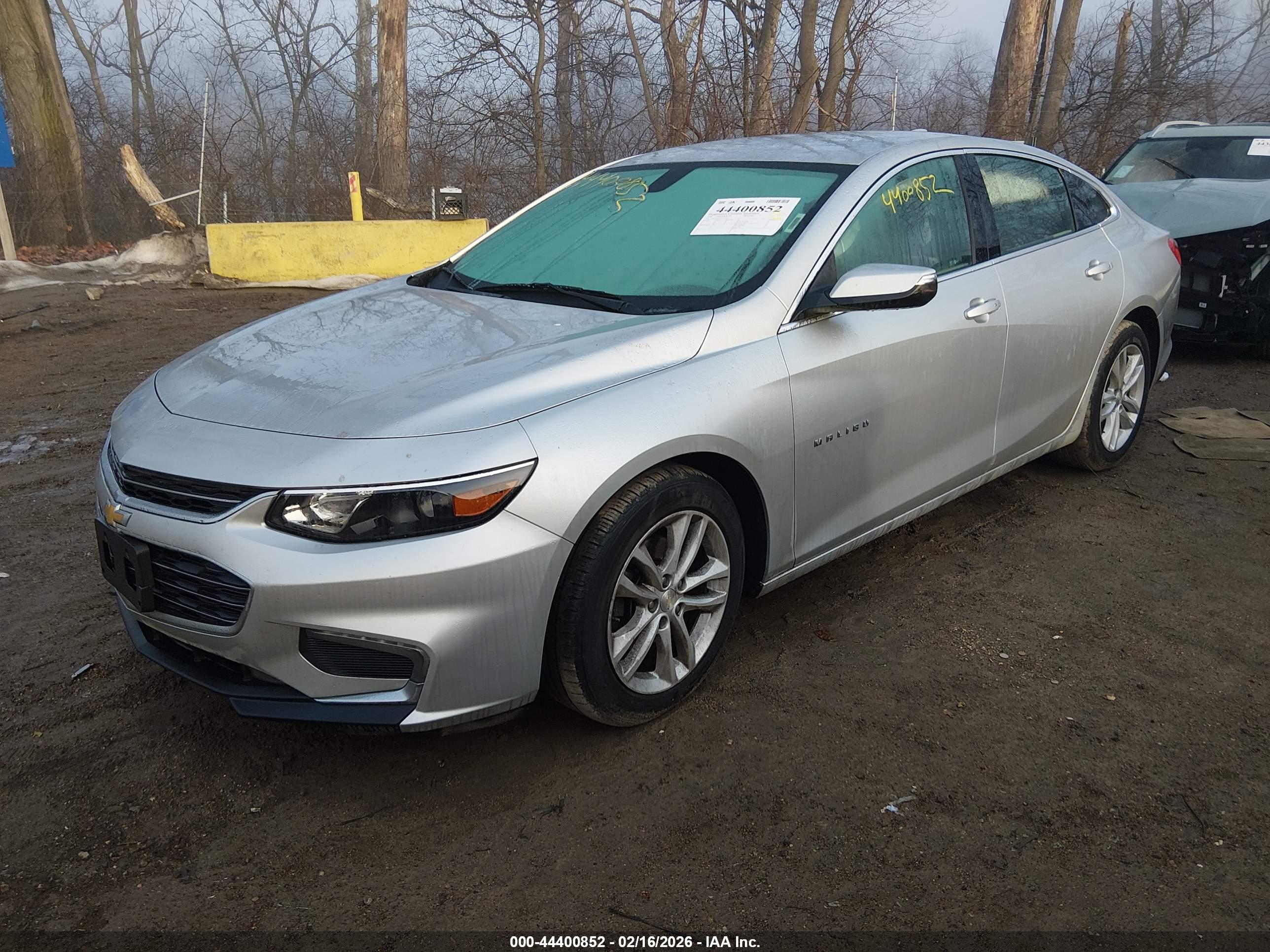 CHEVROLET MALIBU image 2