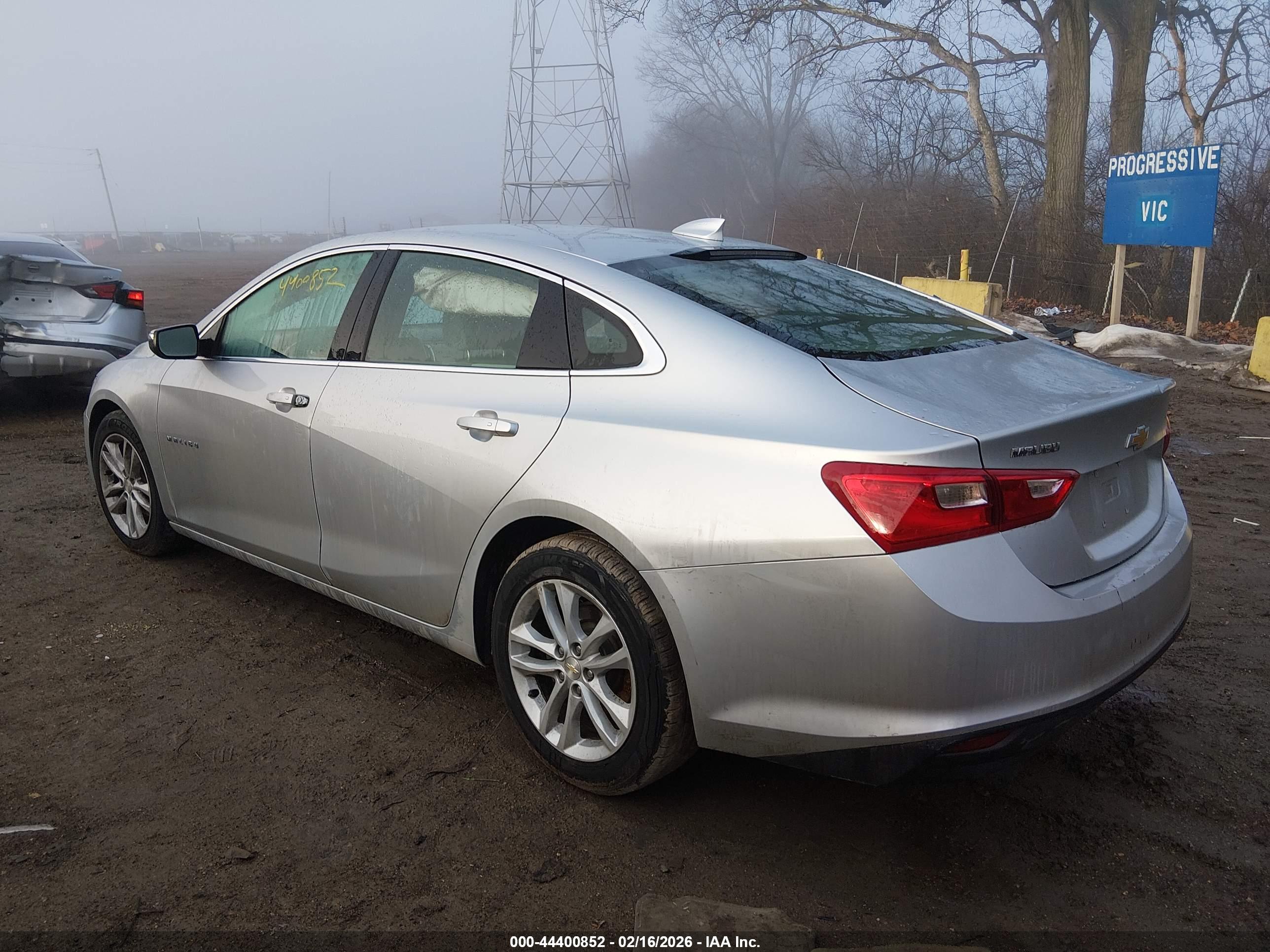 CHEVROLET MALIBU image 3