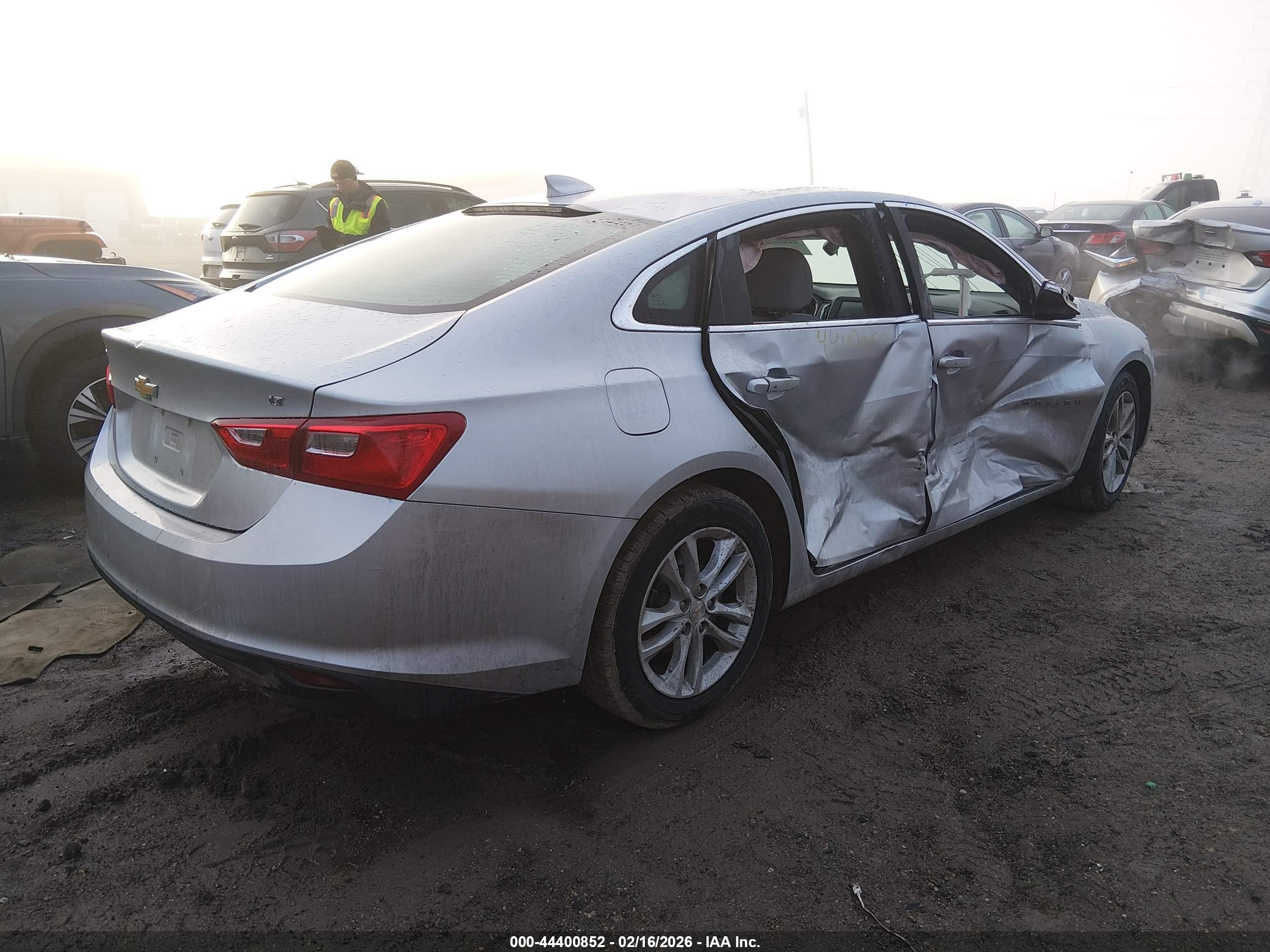 CHEVROLET MALIBU image 4