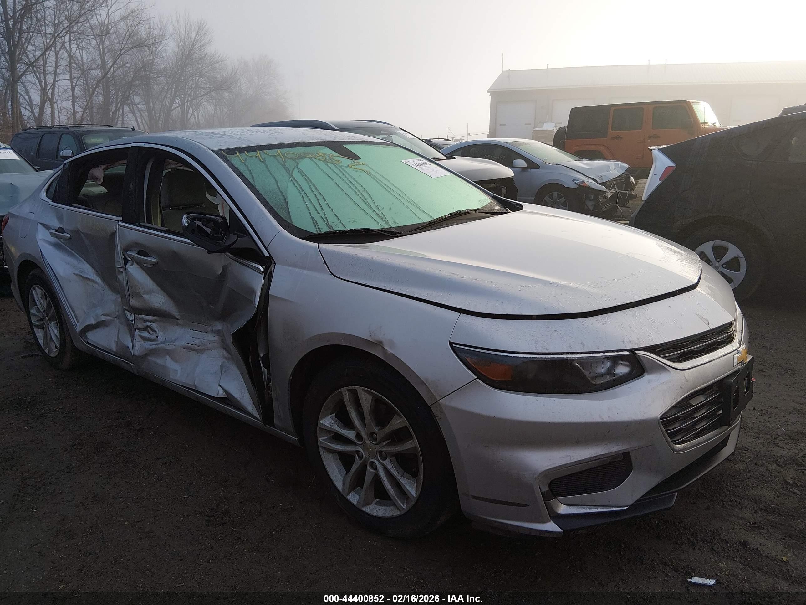 CHEVROLET MALIBU image 6