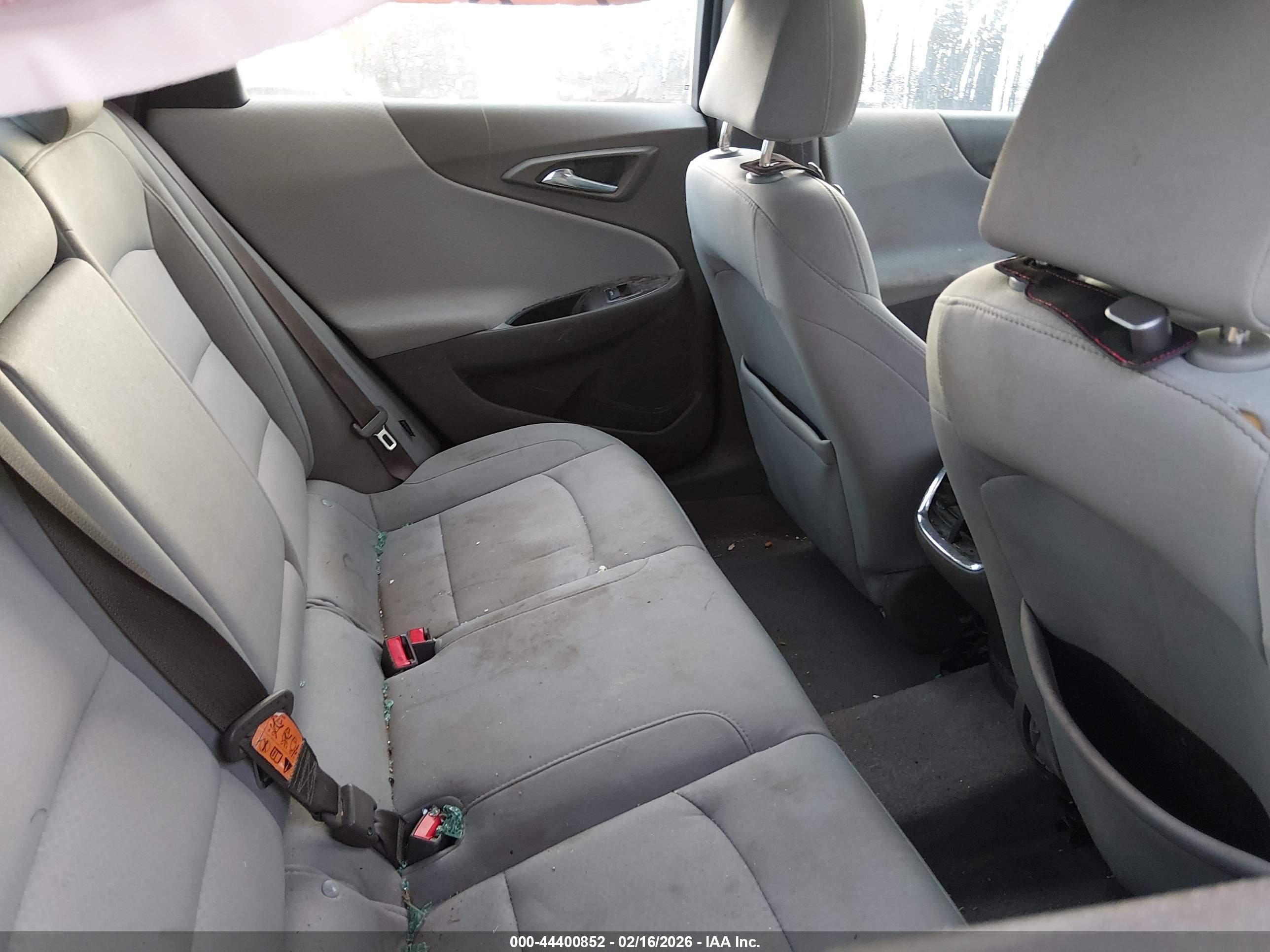 CHEVROLET MALIBU image 8