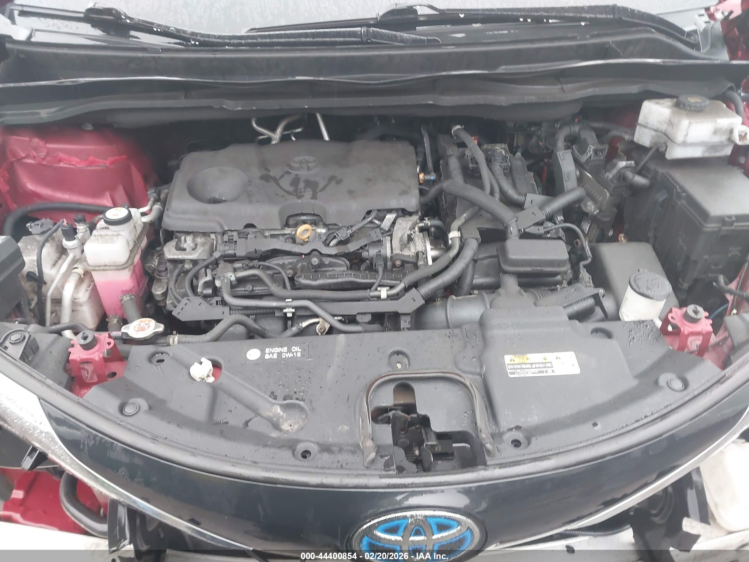 TOYOTA SIENNA image 10