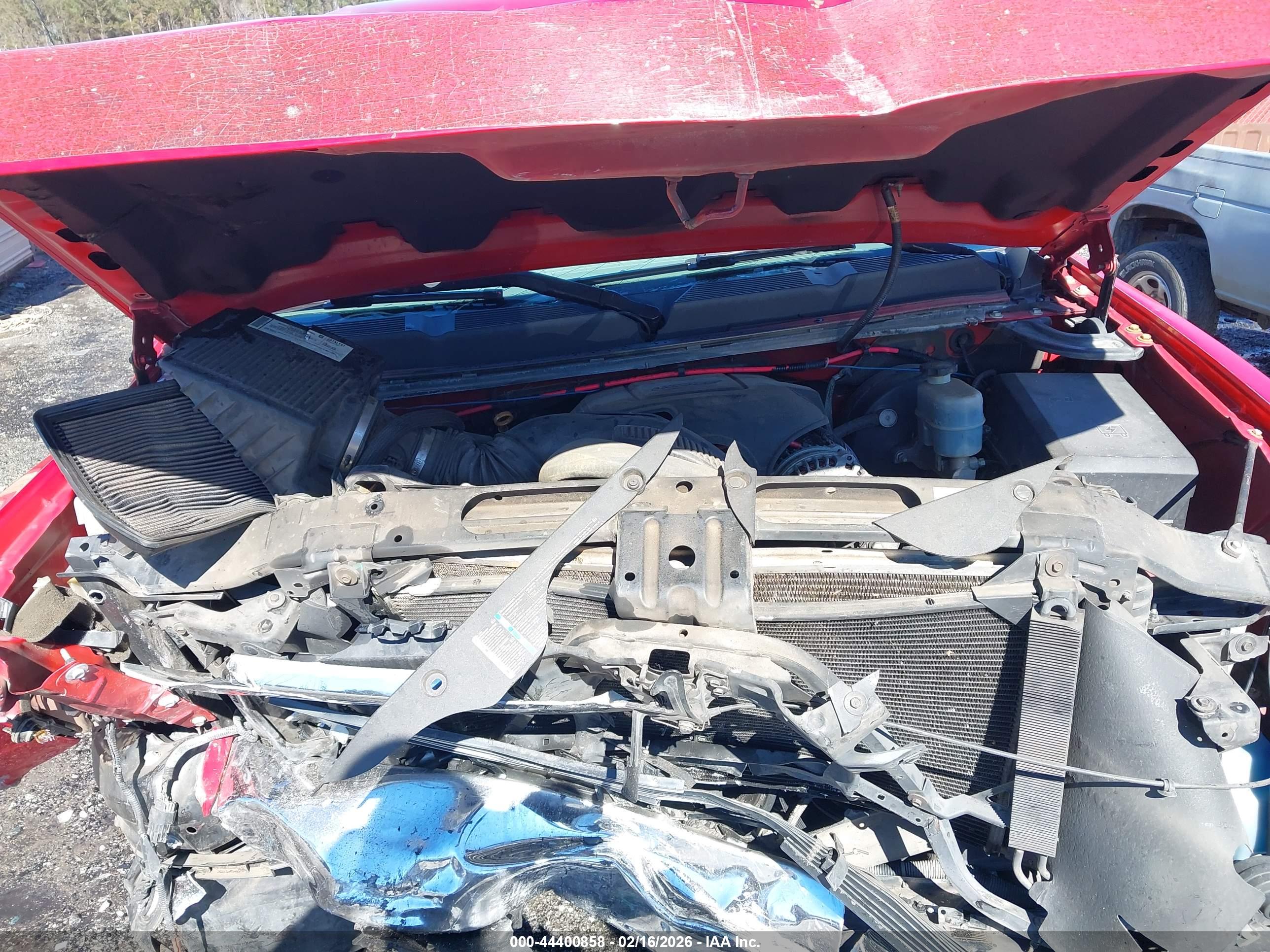 CHEVROLET SILVERADO image 10