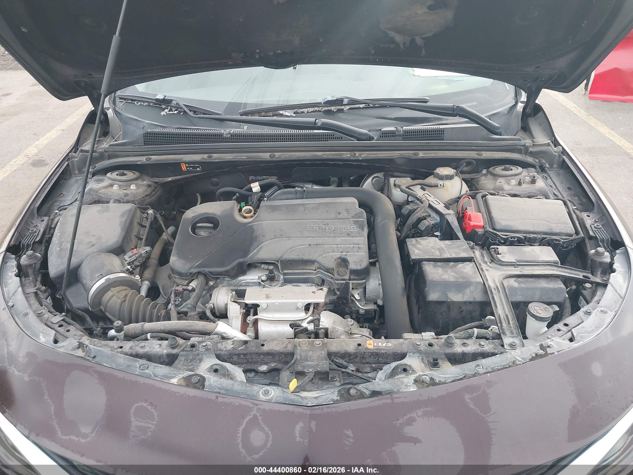 CHEVROLET MALIBU image 10