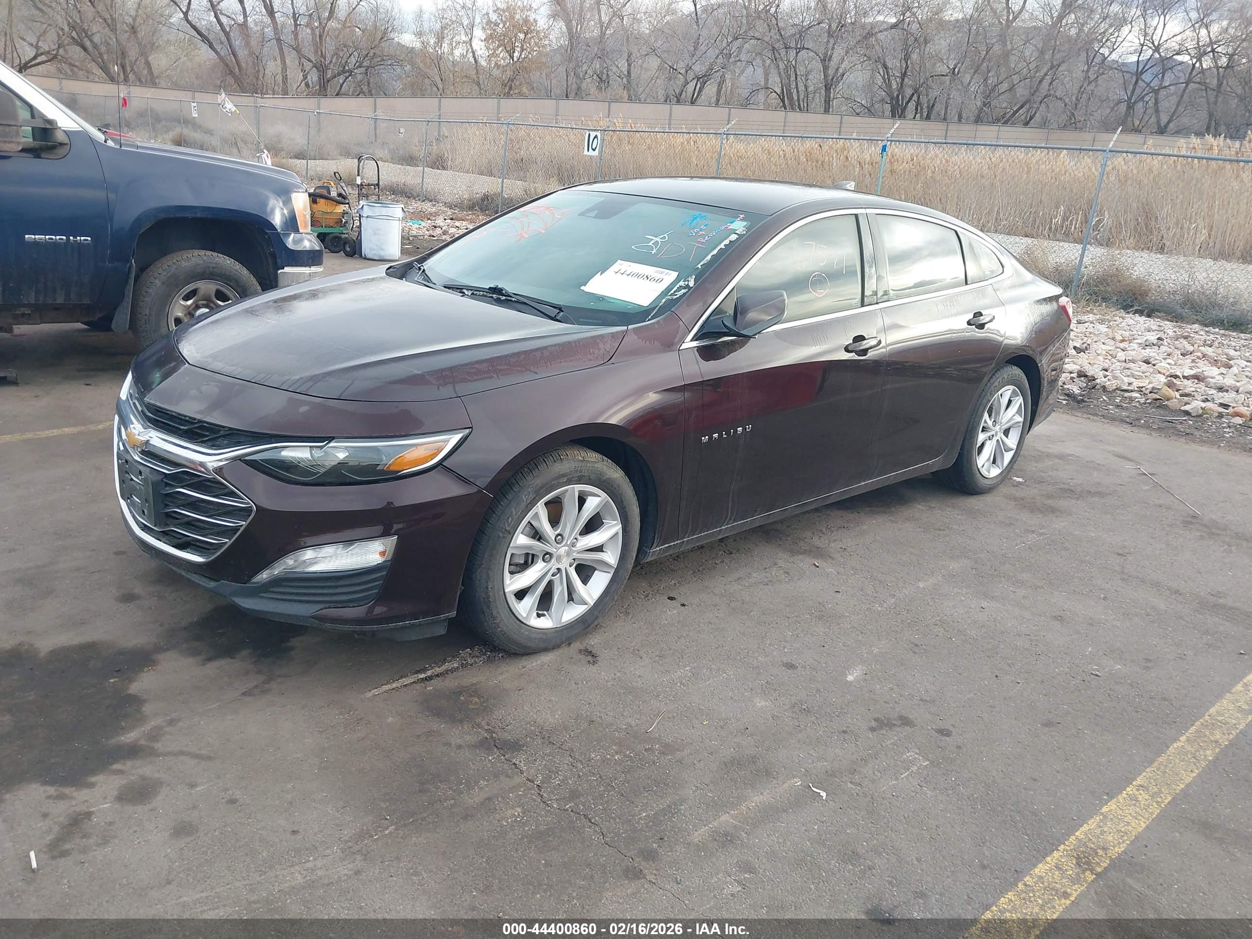 CHEVROLET MALIBU image 2
