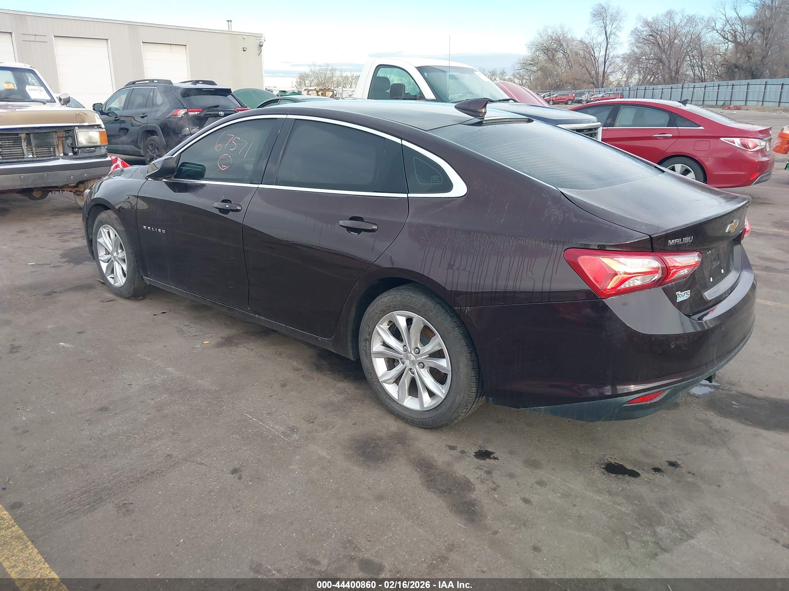 CHEVROLET MALIBU image 3