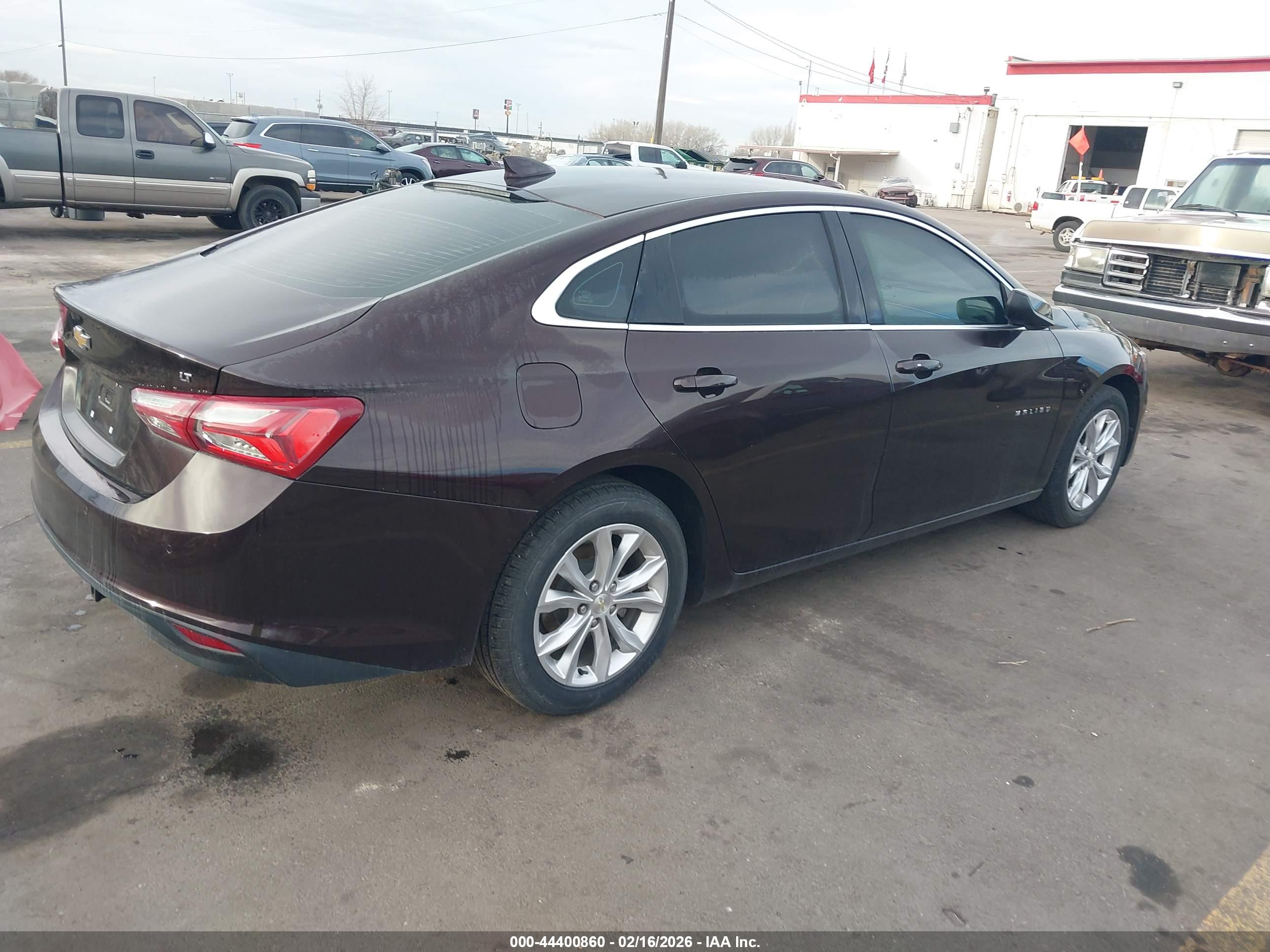 CHEVROLET MALIBU image 4