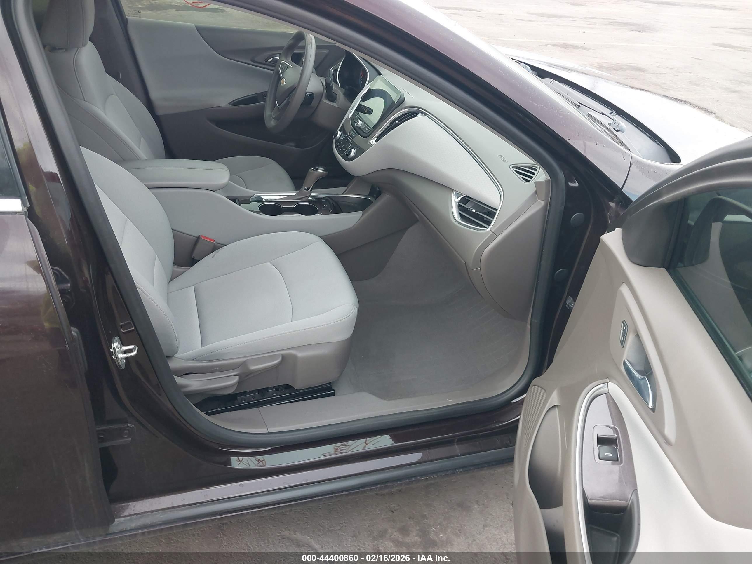 CHEVROLET MALIBU image 5