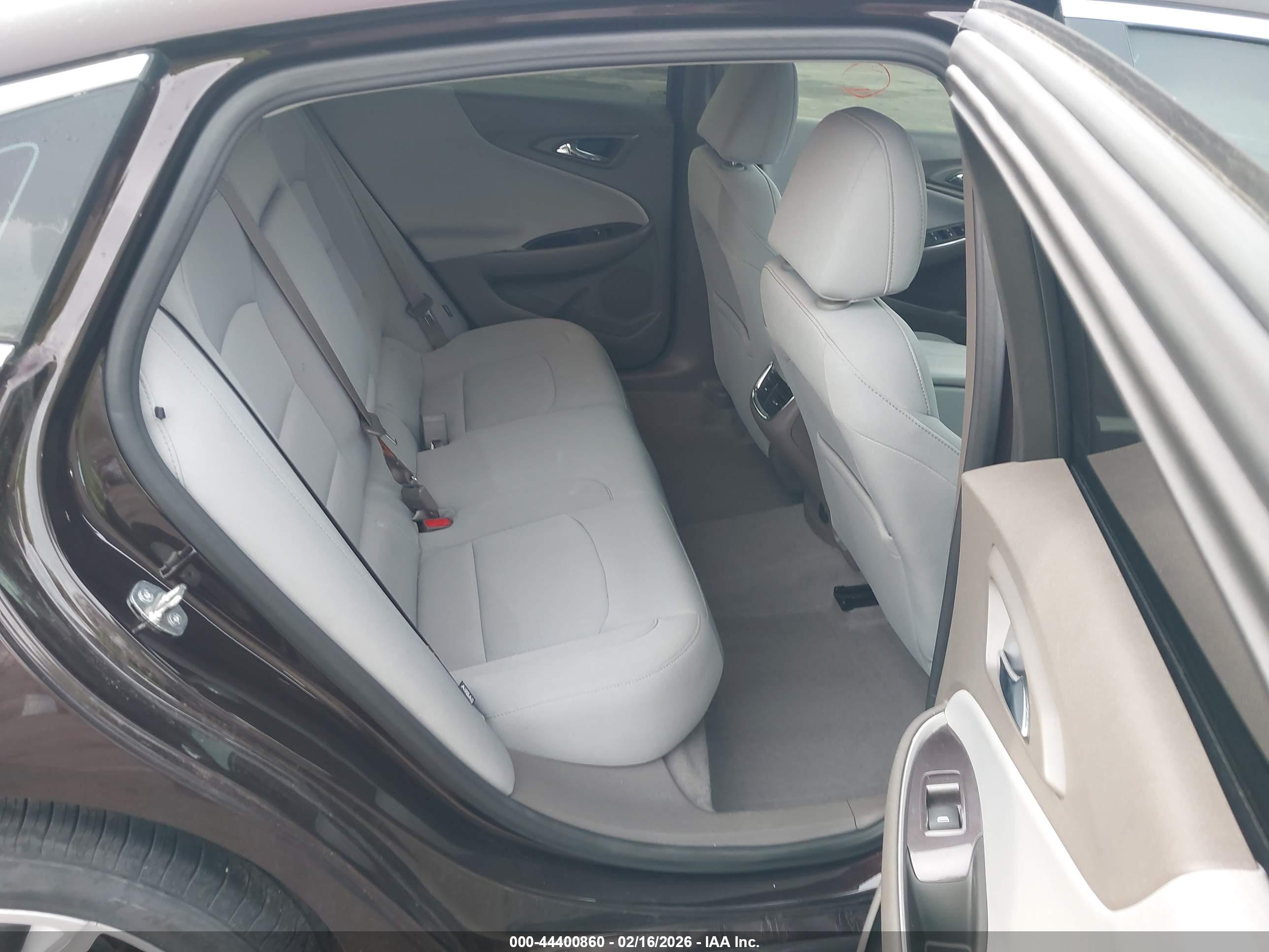 CHEVROLET MALIBU image 8