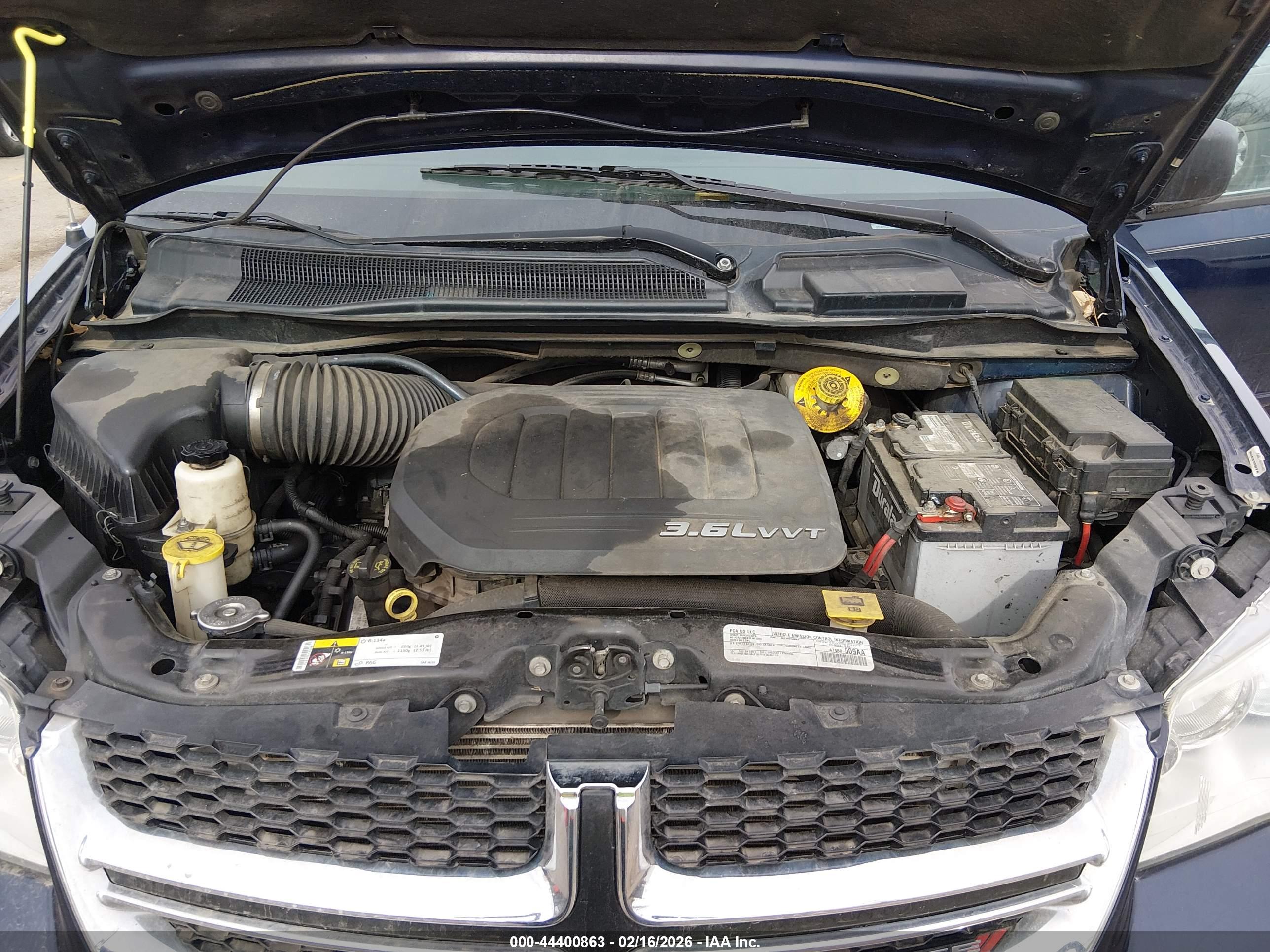 DODGE GRAND image 10