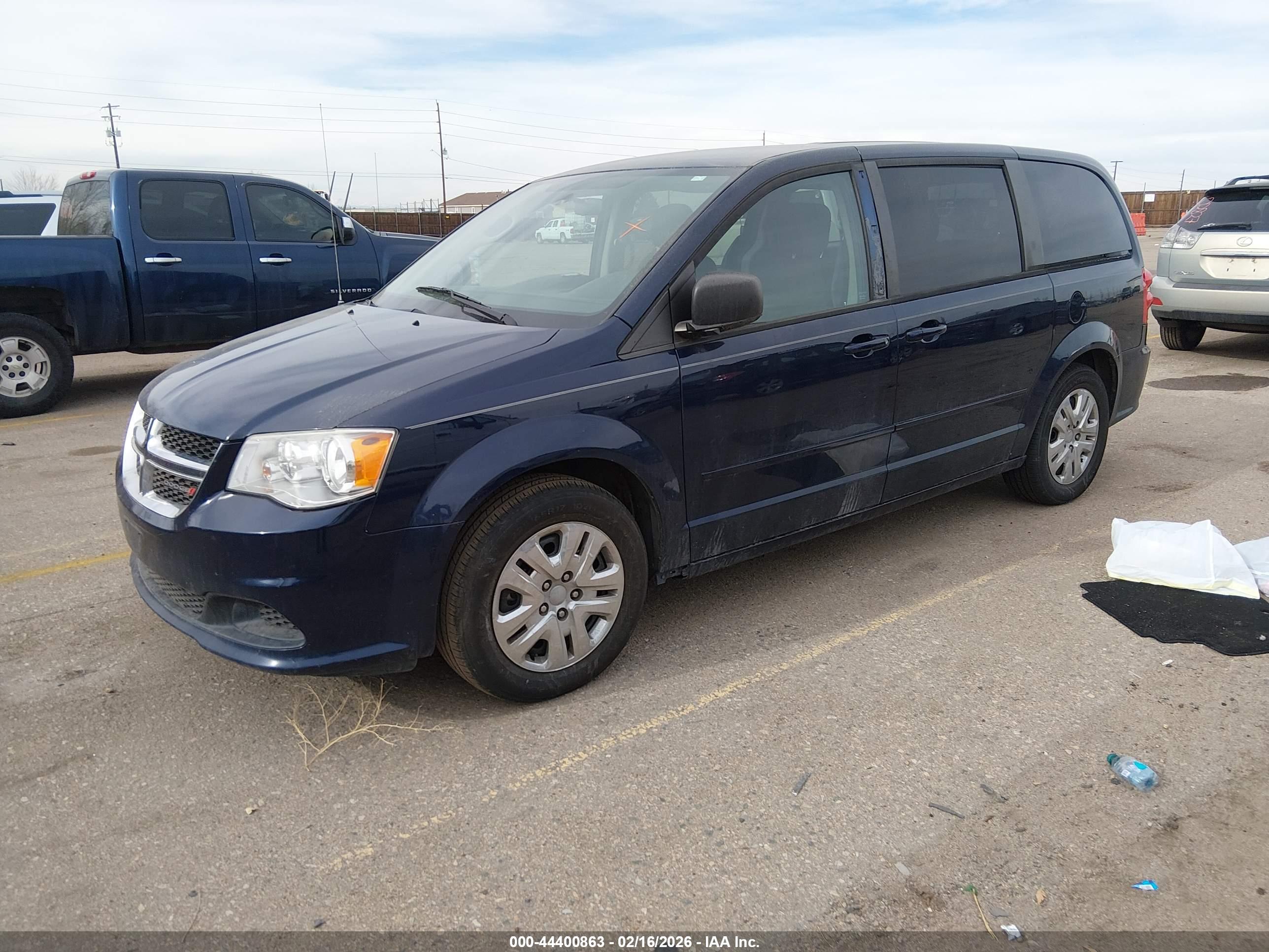 DODGE GRAND image 2