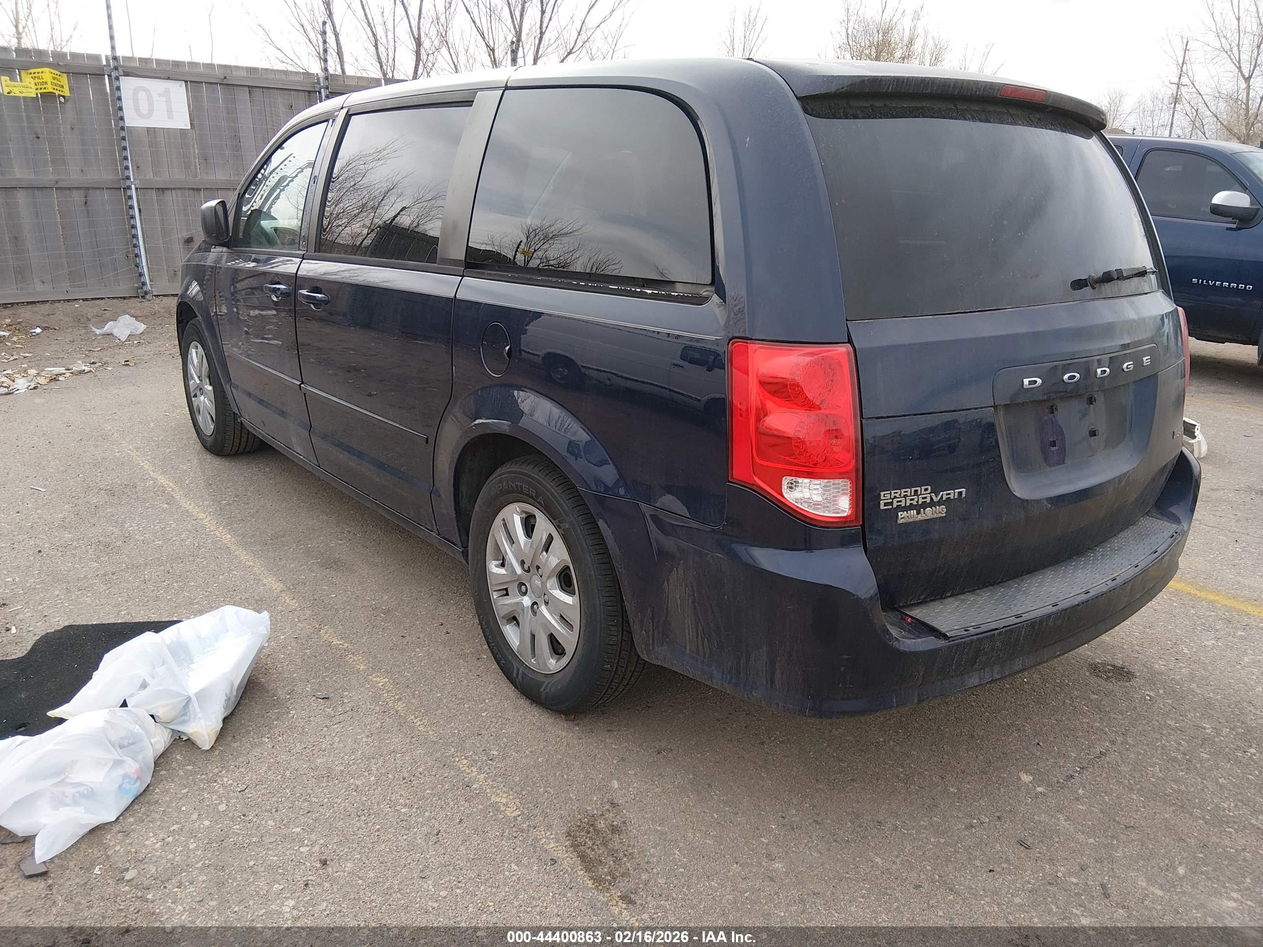 DODGE GRAND image 3