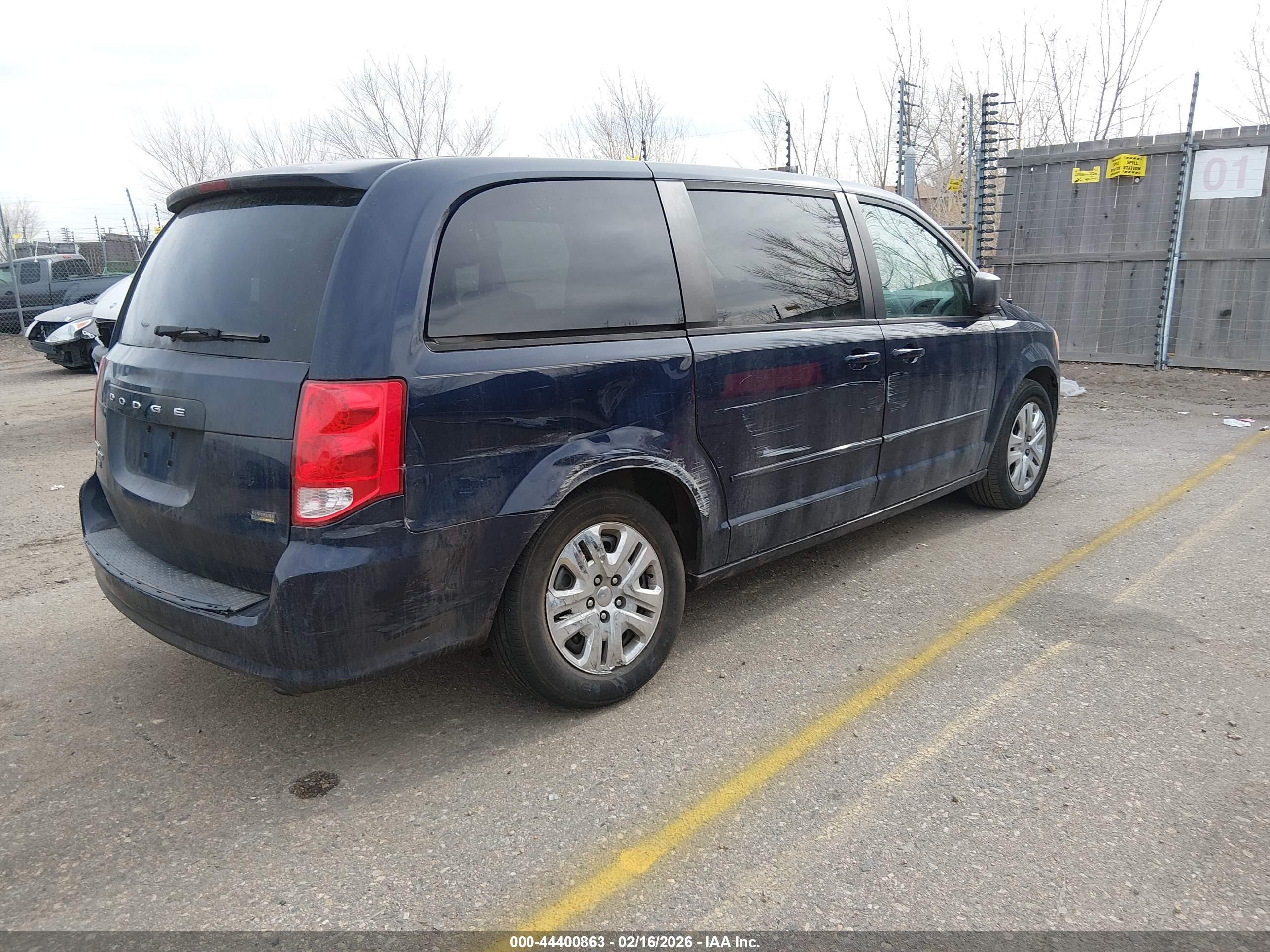 DODGE GRAND image 4