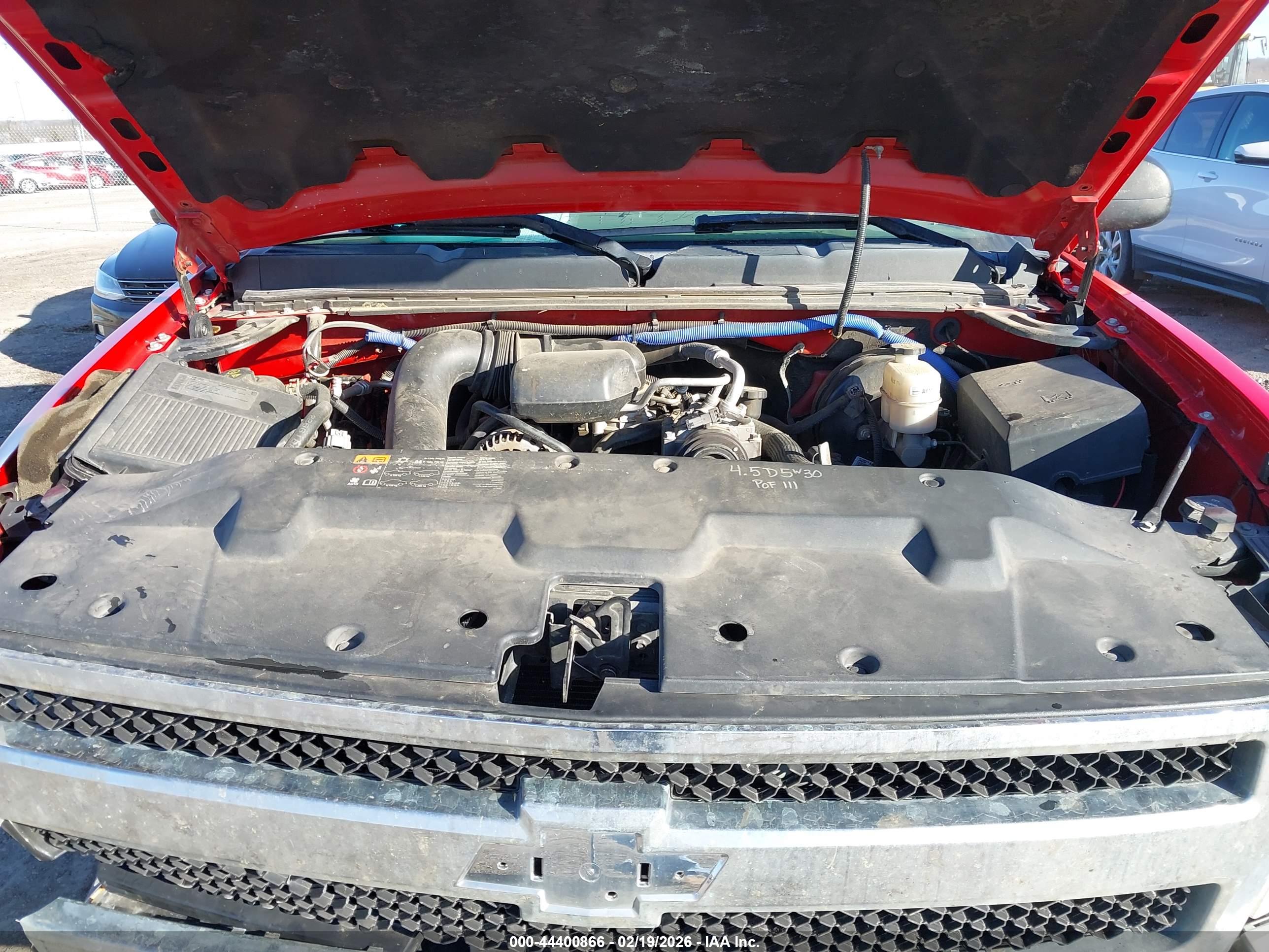 CHEVROLET SILVERADO image 10
