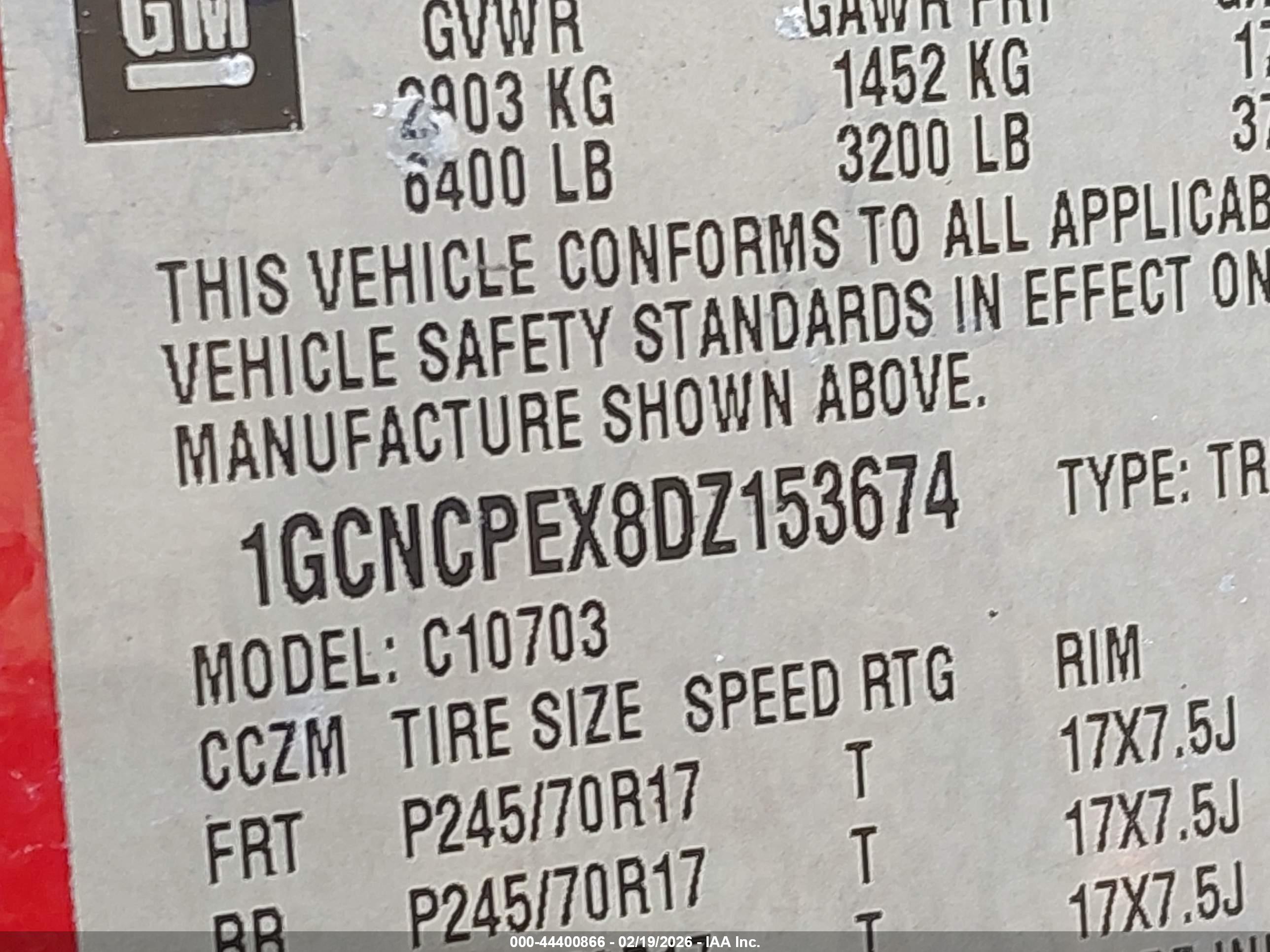CHEVROLET SILVERADO image 9
