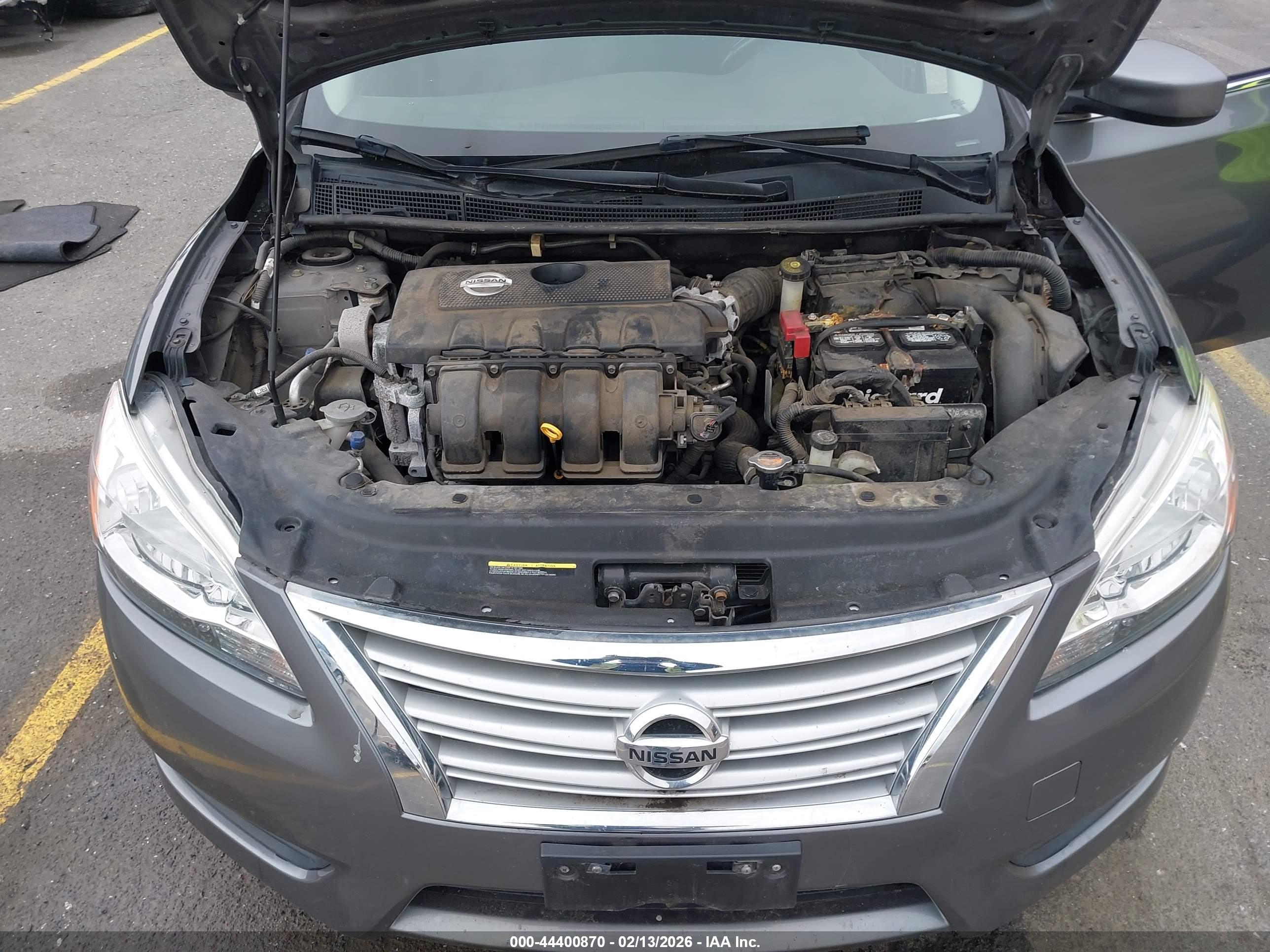 NISSAN SENTRA image 10