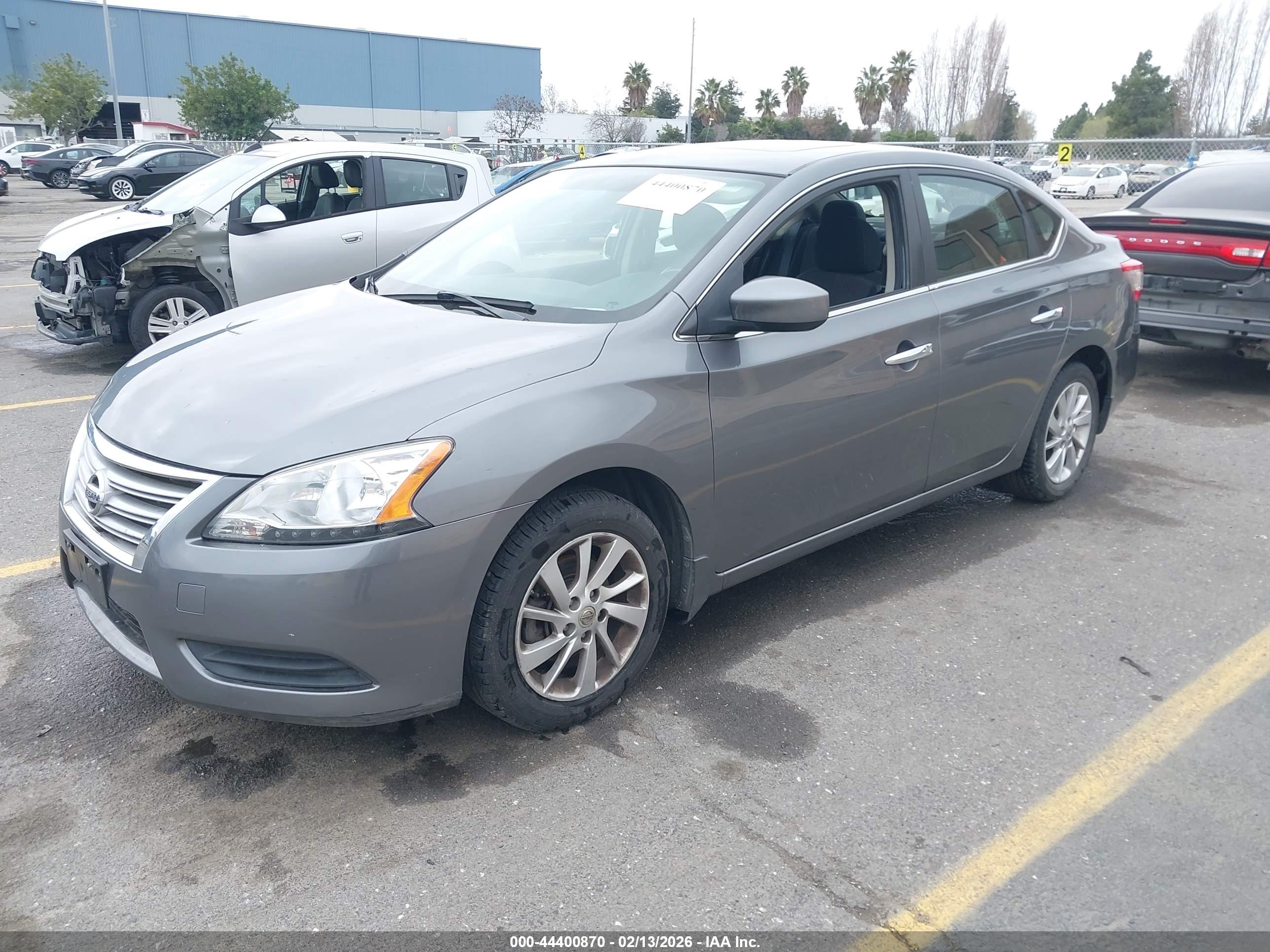 NISSAN SENTRA image 2