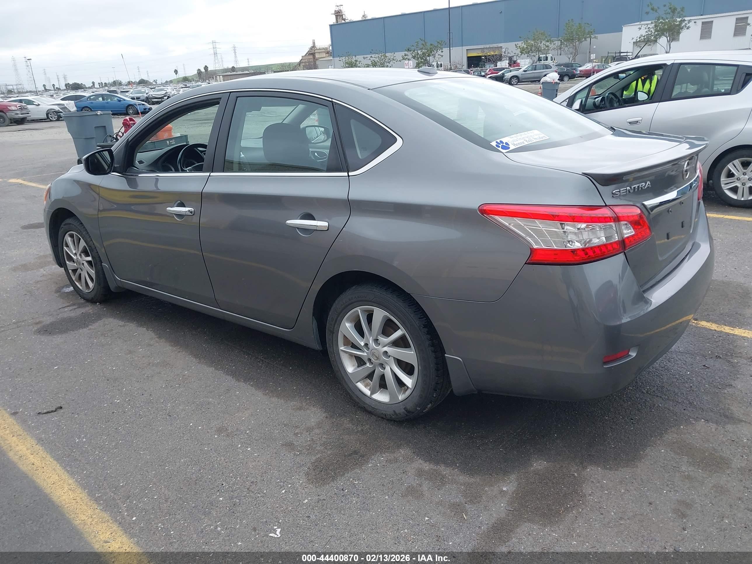 NISSAN SENTRA image 3