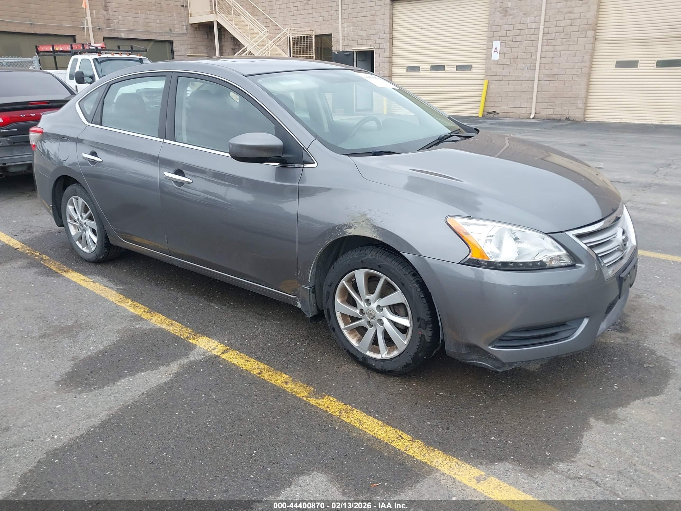NISSAN SENTRA image 6