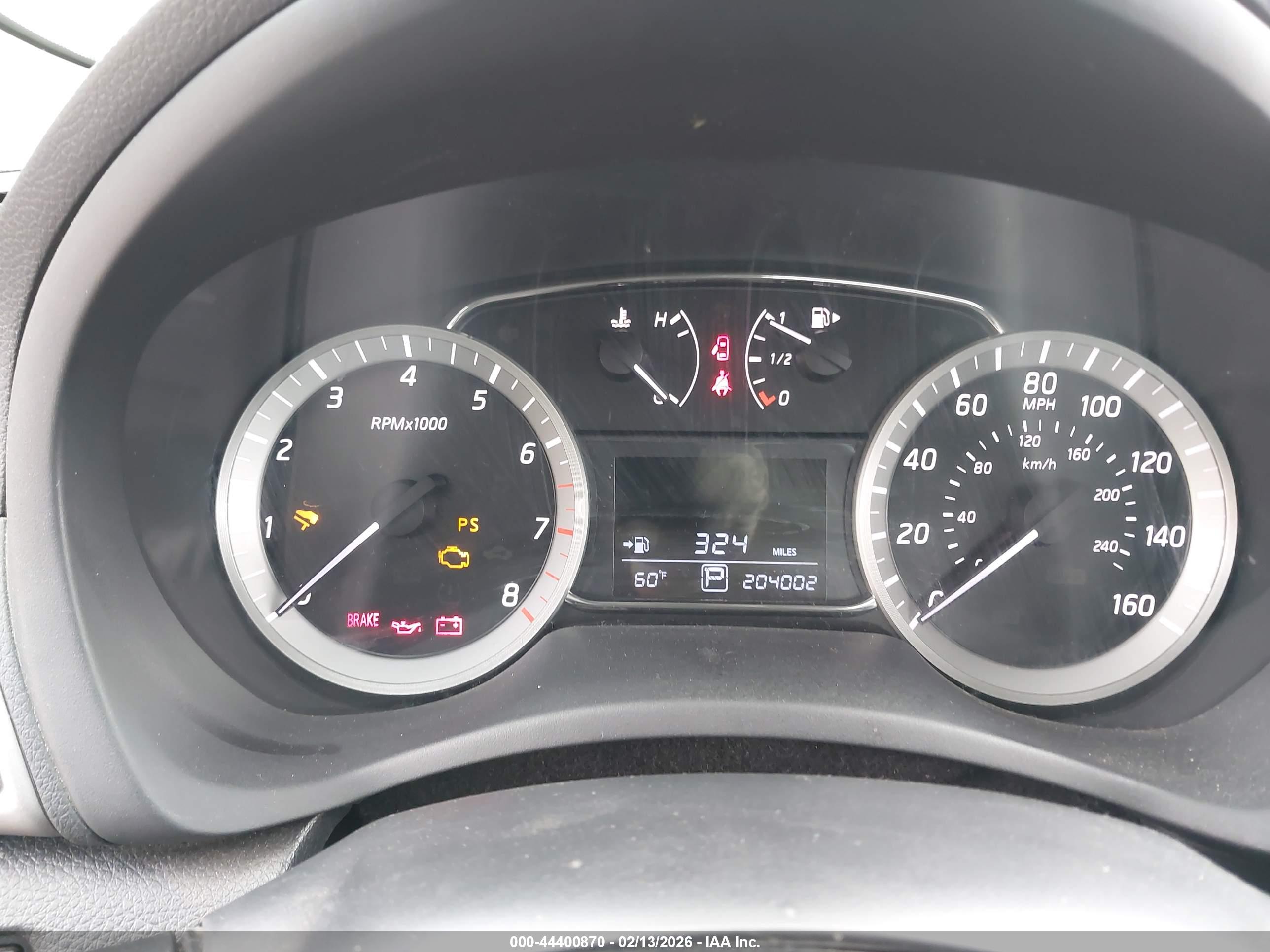 NISSAN SENTRA image 7