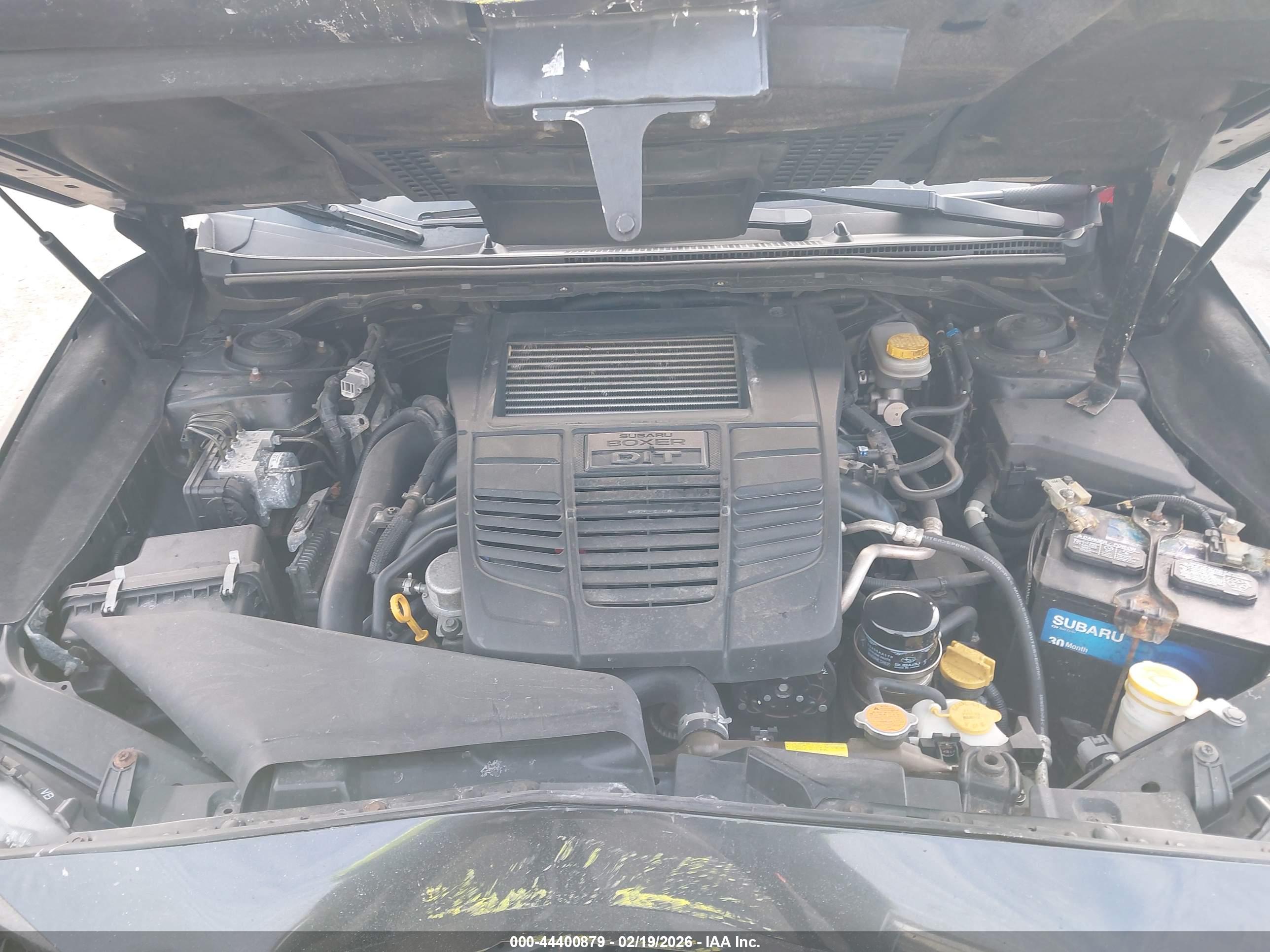 SUBARU WRX image 10