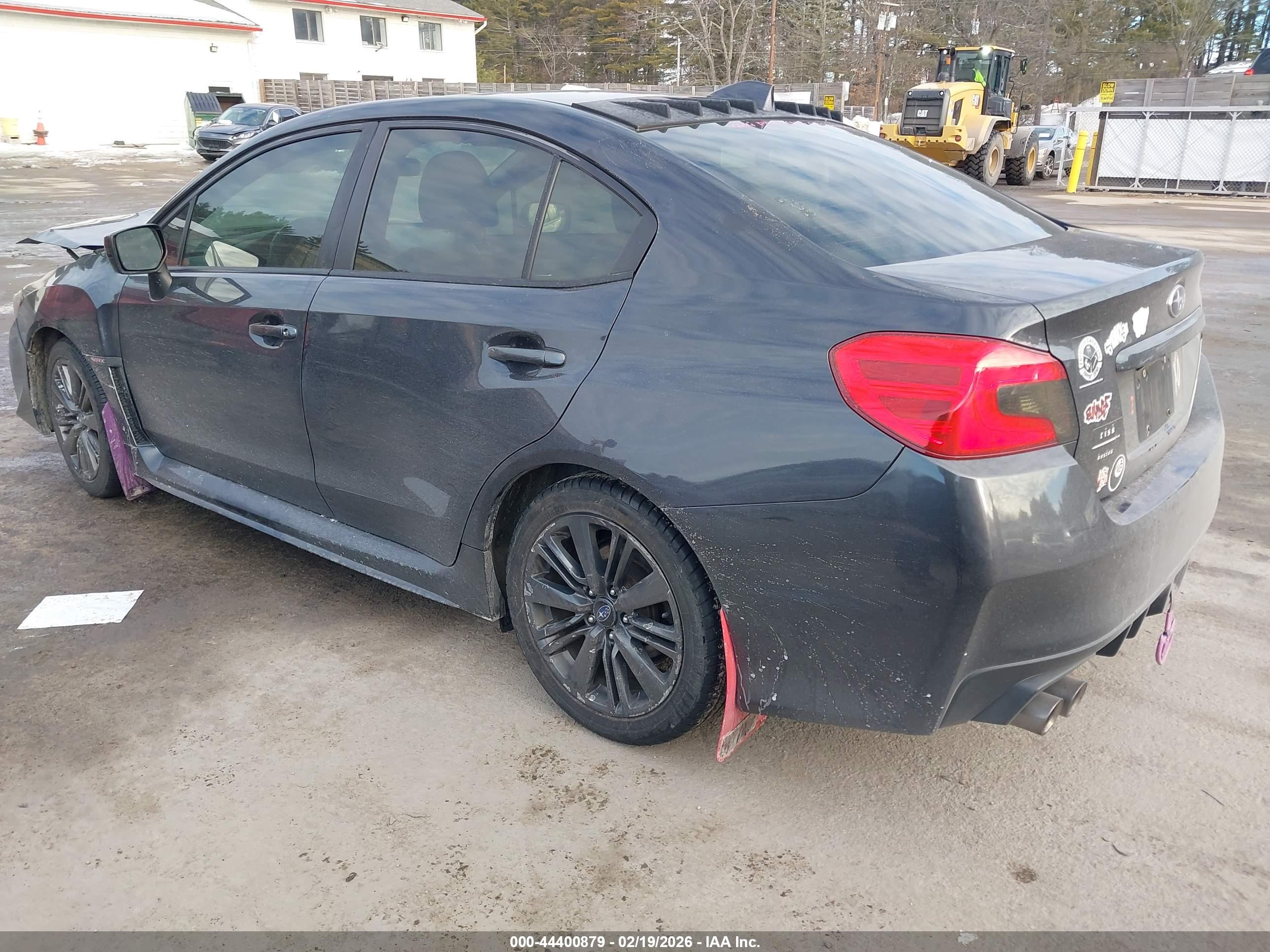 SUBARU WRX image 3