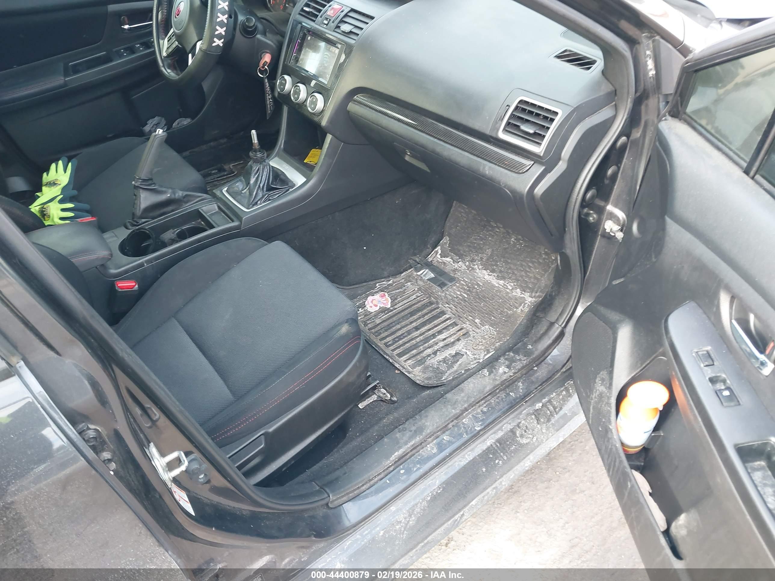 SUBARU WRX image 5