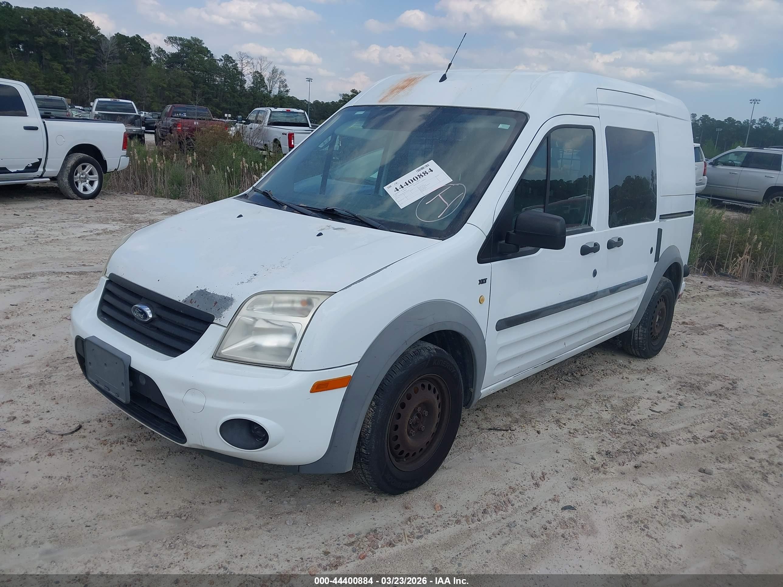 FORD TRANSIT image 2