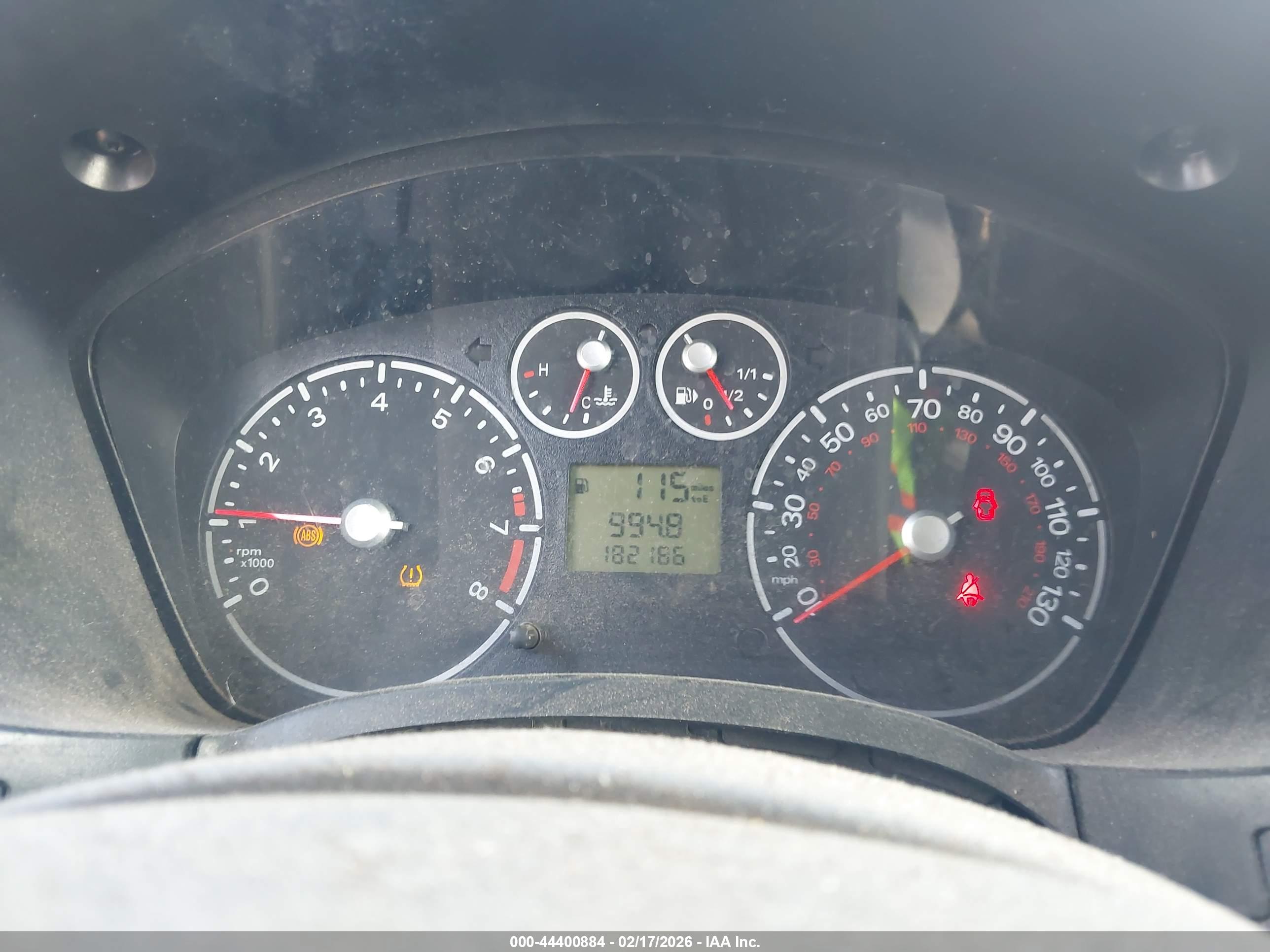 FORD TRANSIT image 7