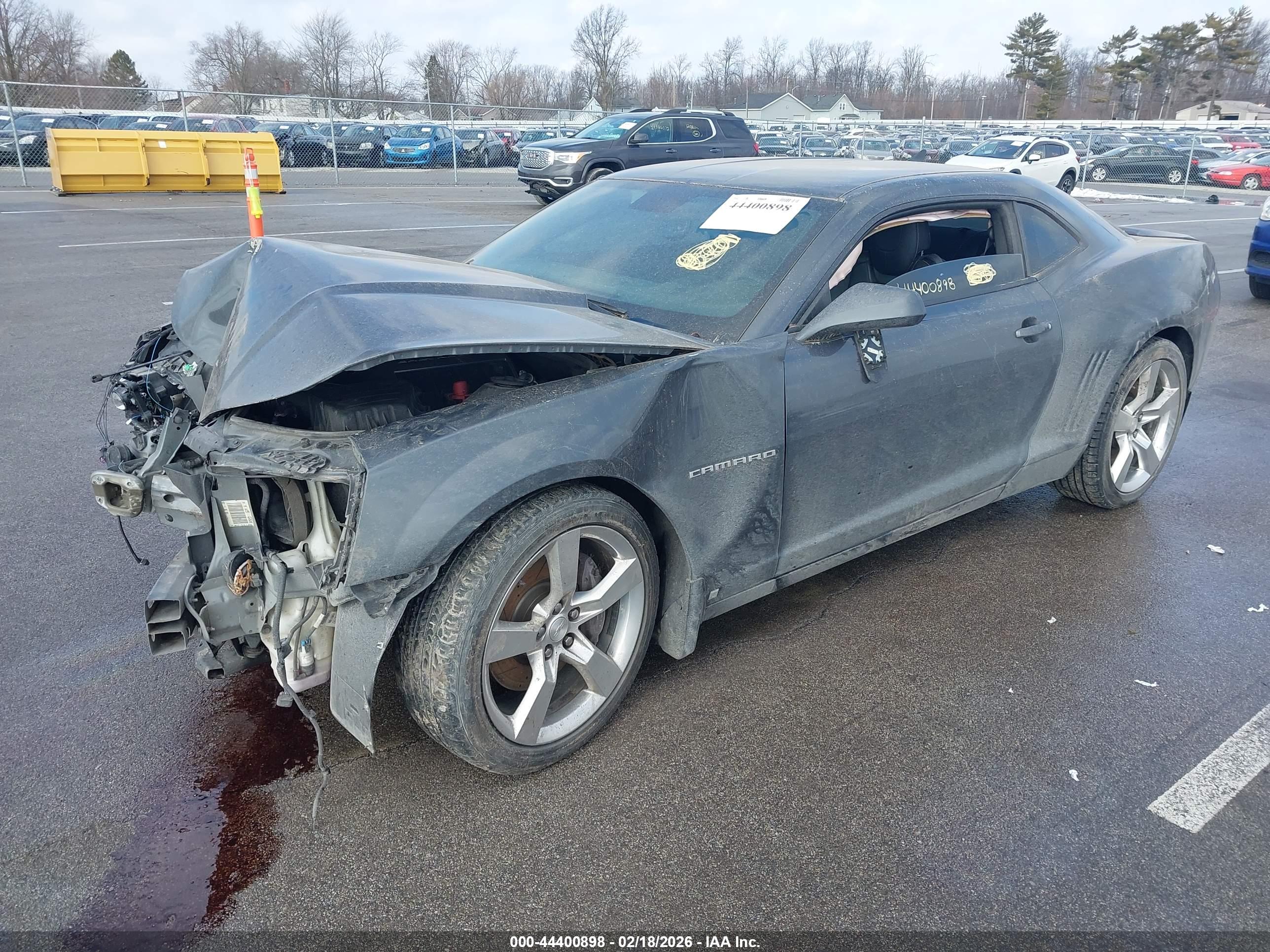CHEVROLET CAMARO image 2