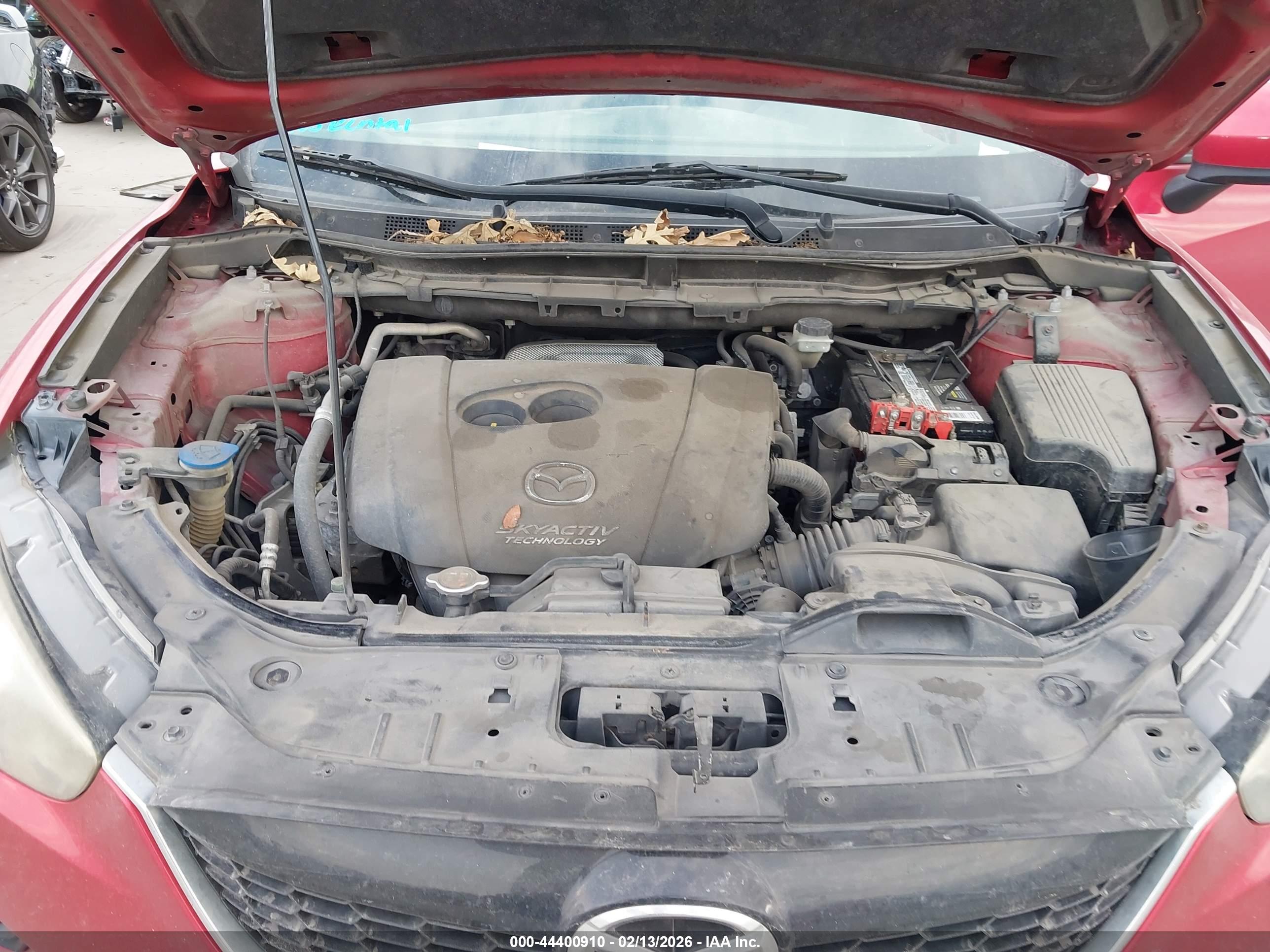 MAZDA CX-5 image 10