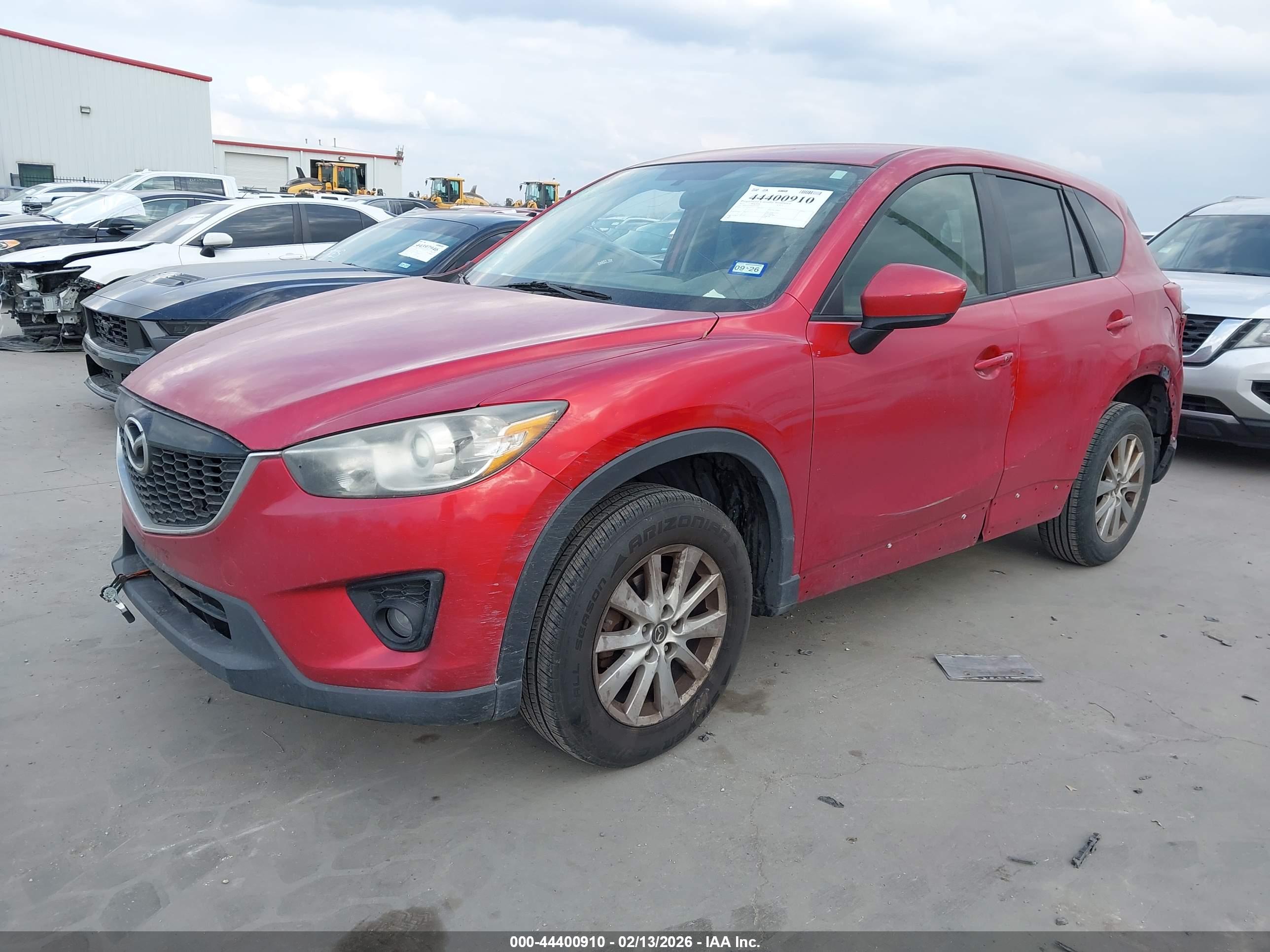 MAZDA CX-5 image 2