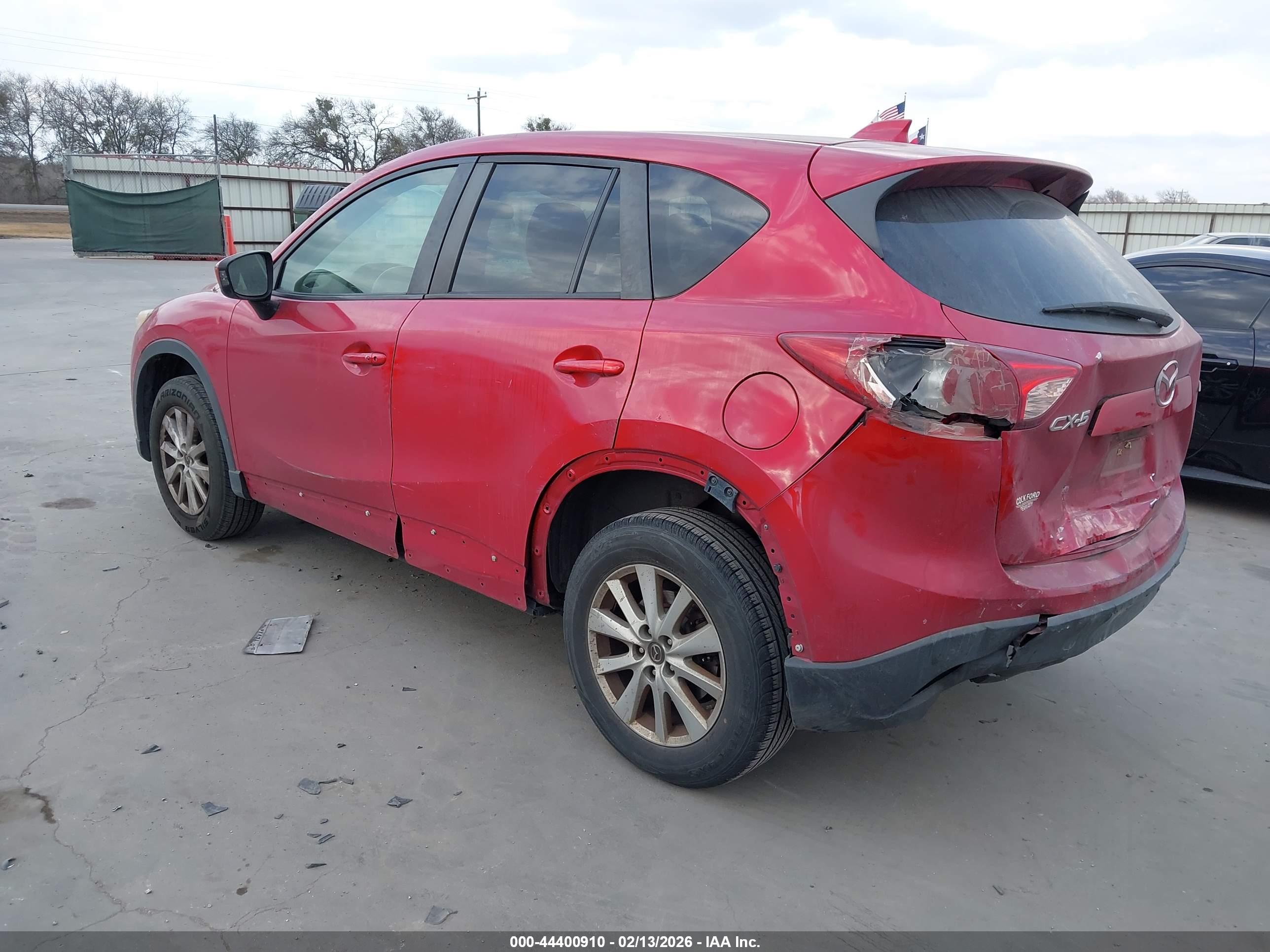 MAZDA CX-5 image 3
