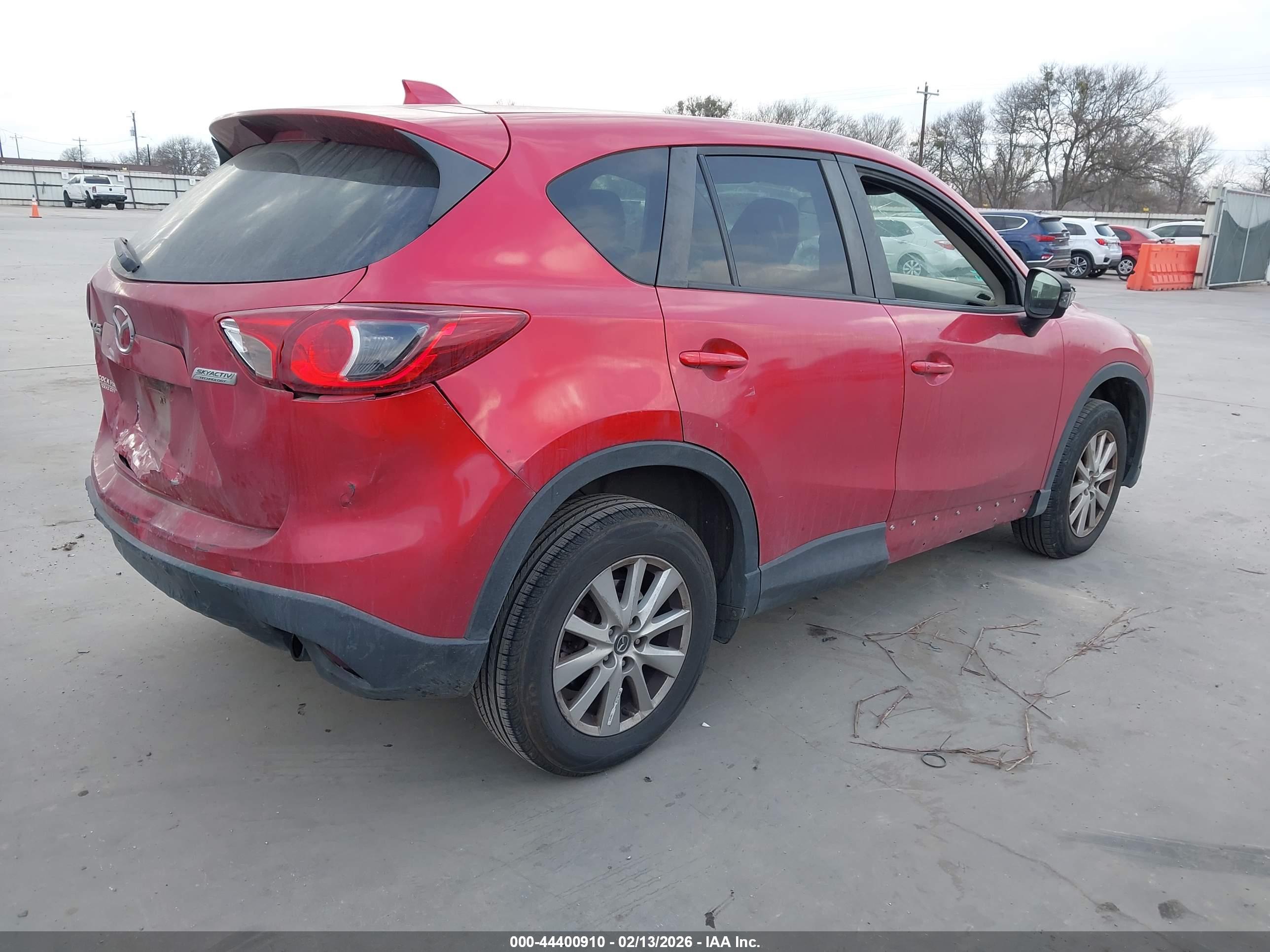 MAZDA CX-5 image 4