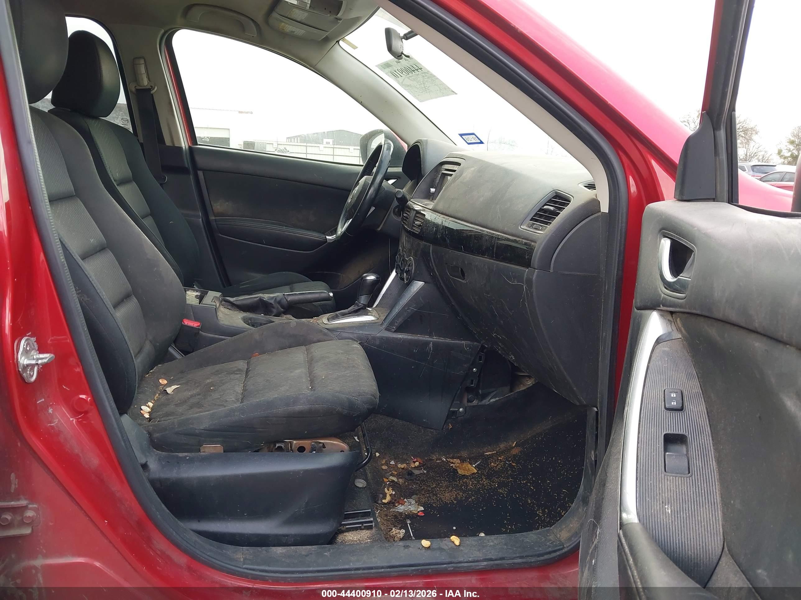 MAZDA CX-5 image 5