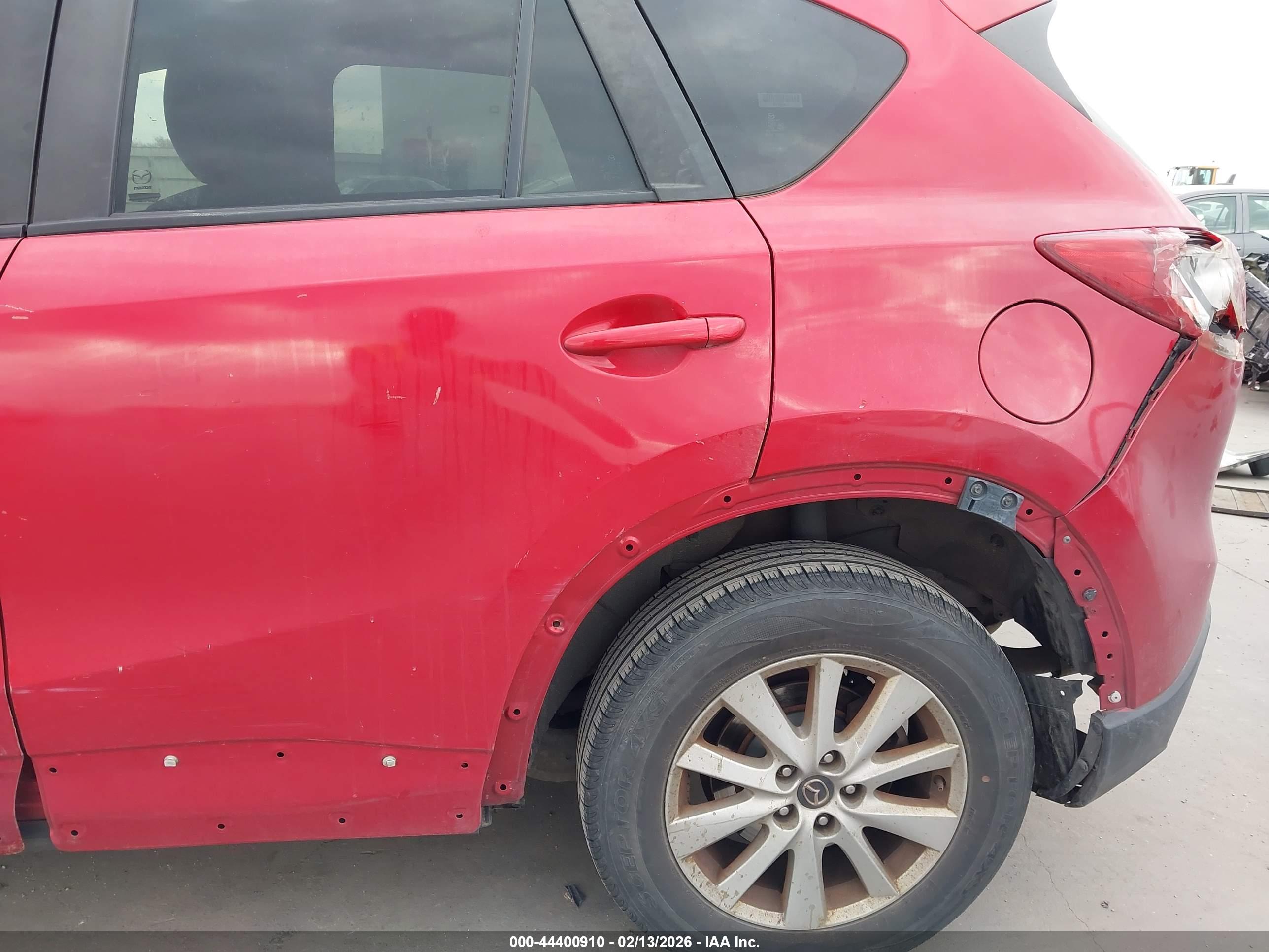 MAZDA CX-5 image 6