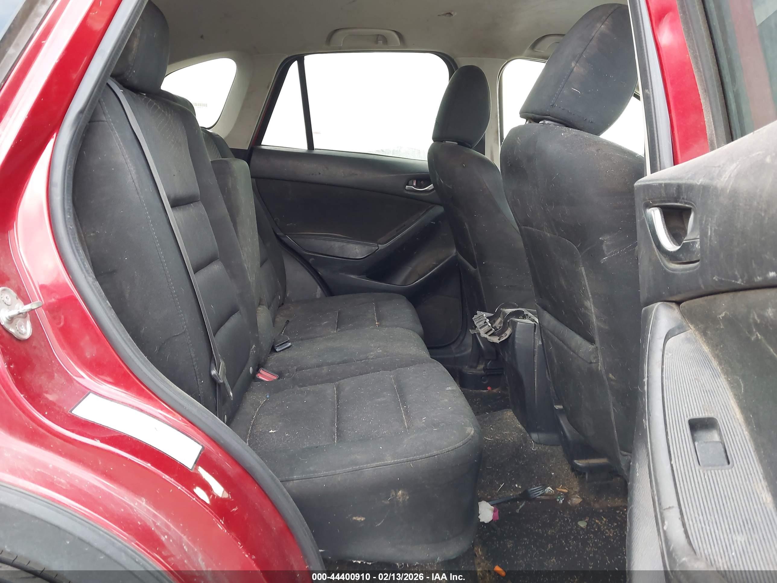 MAZDA CX-5 image 8