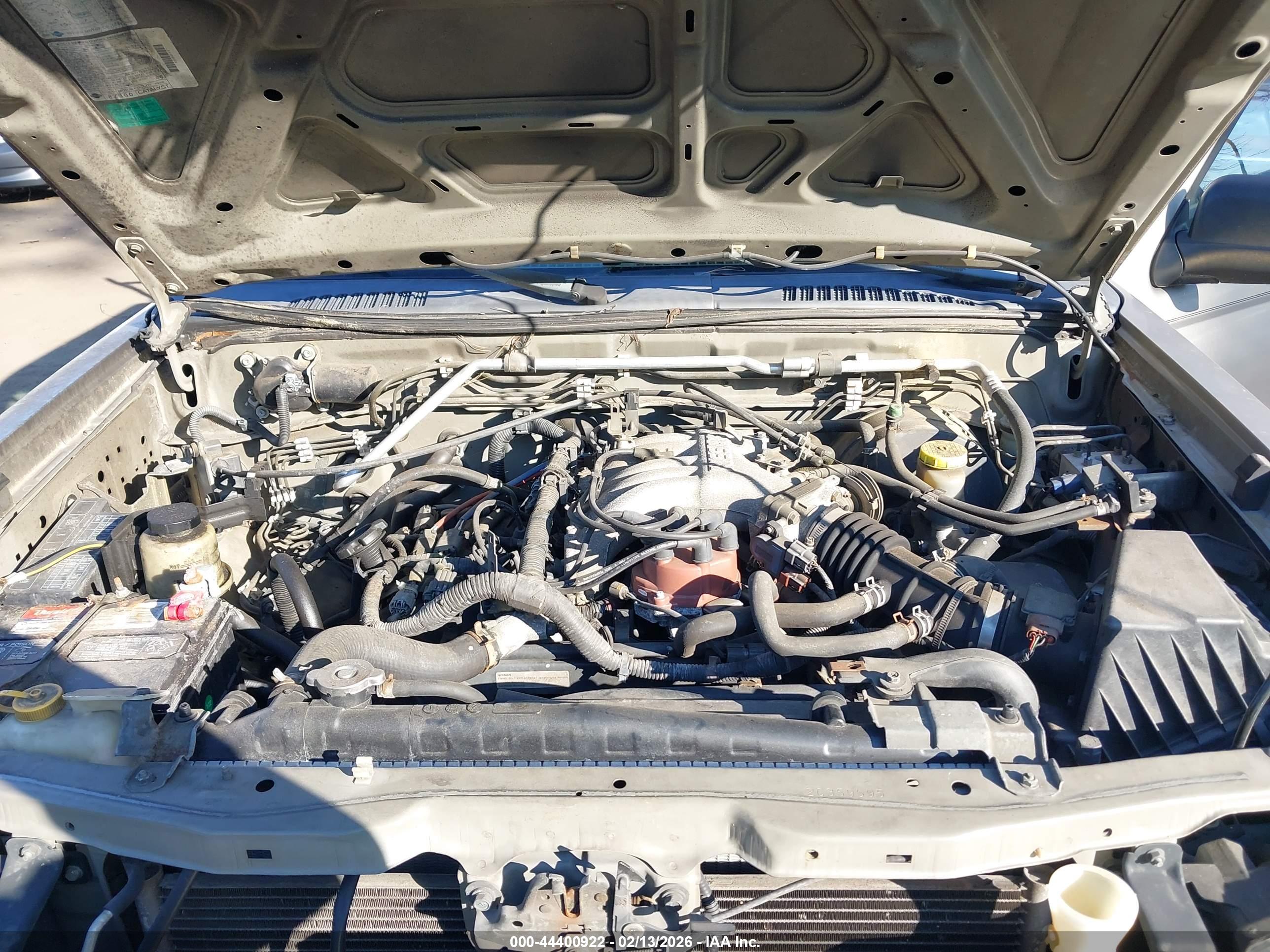 NISSAN FRONTIER image 10
