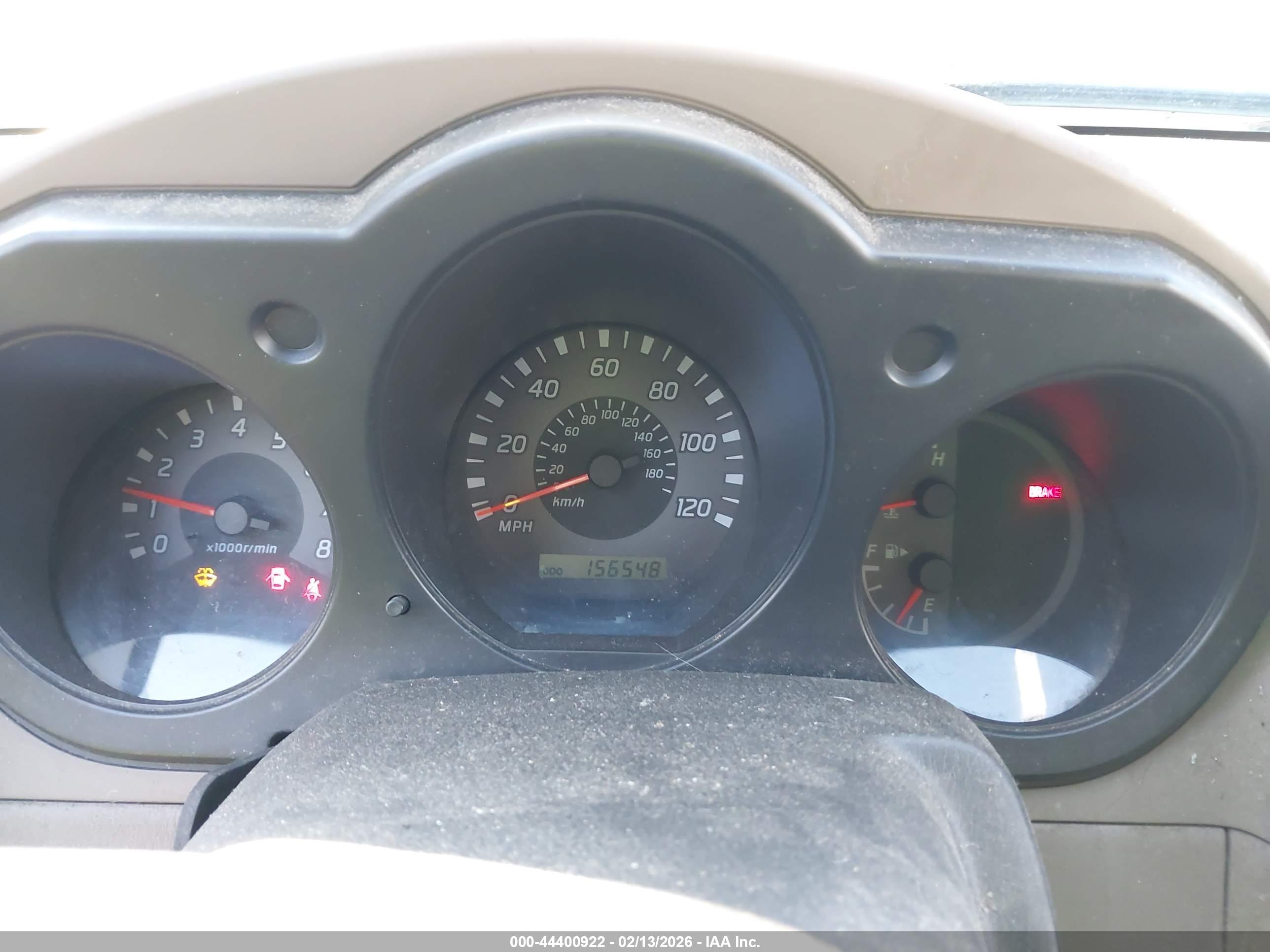 NISSAN FRONTIER image 7