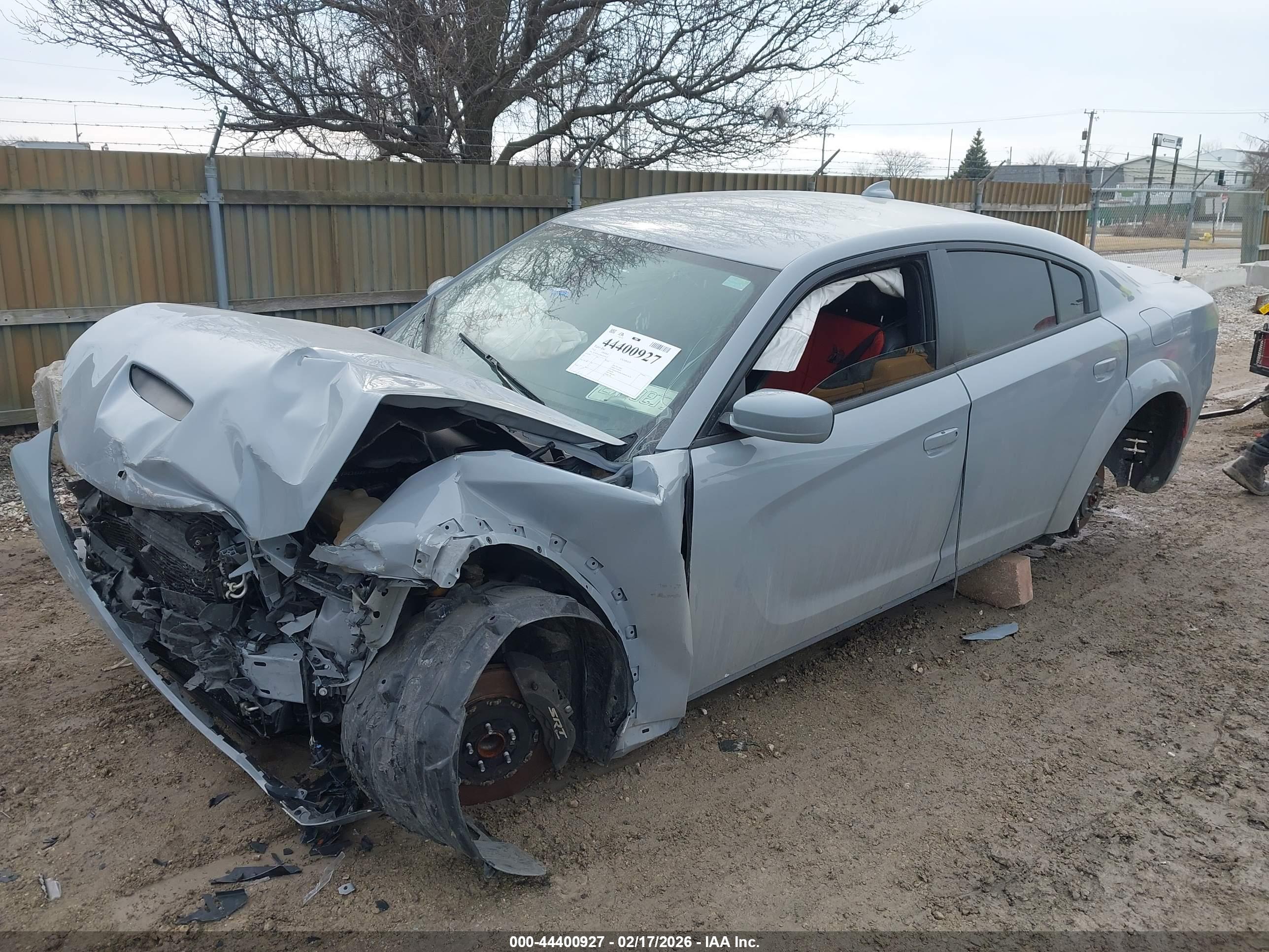 DODGE CHARGER image 2