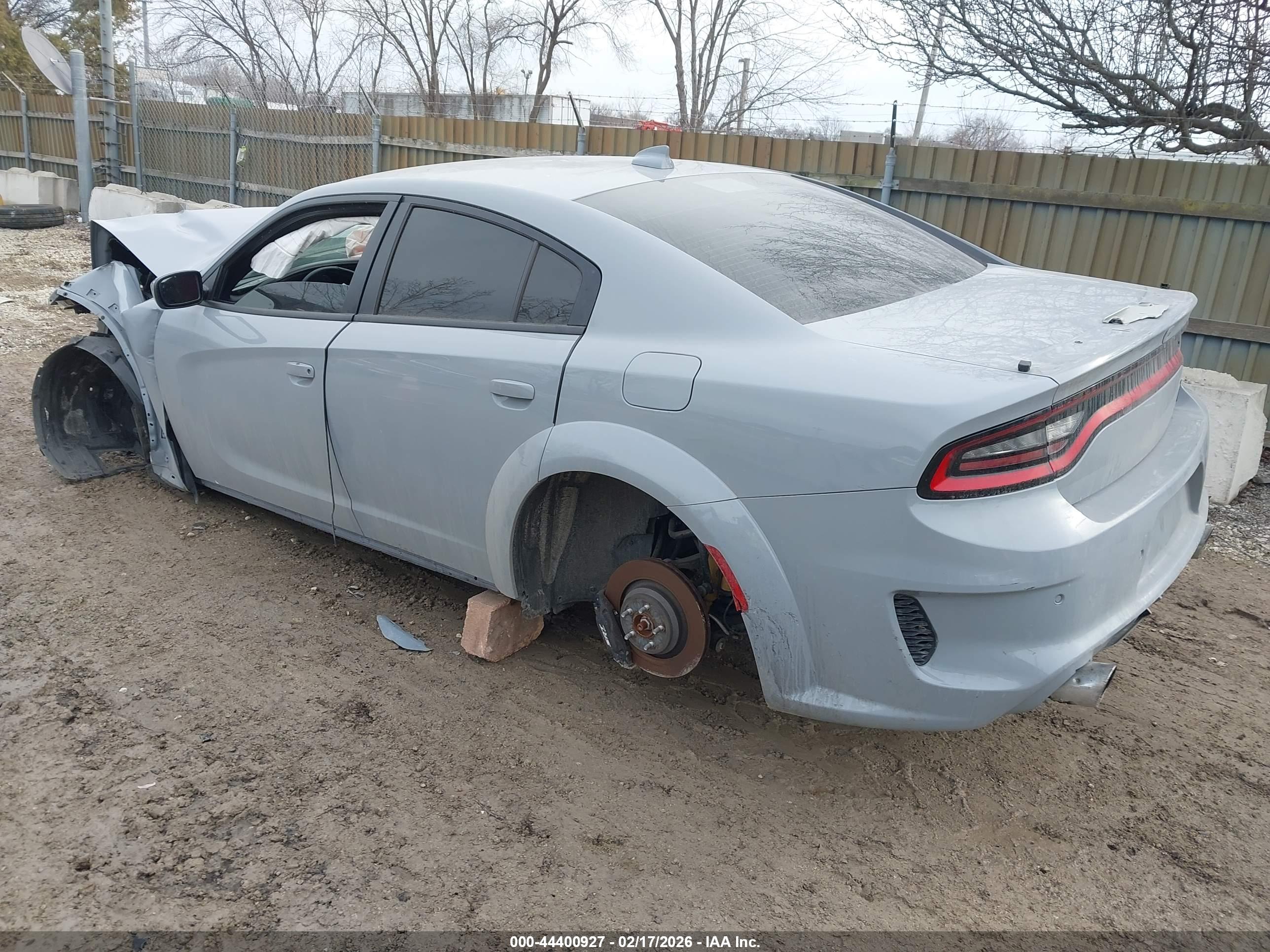 DODGE CHARGER image 3